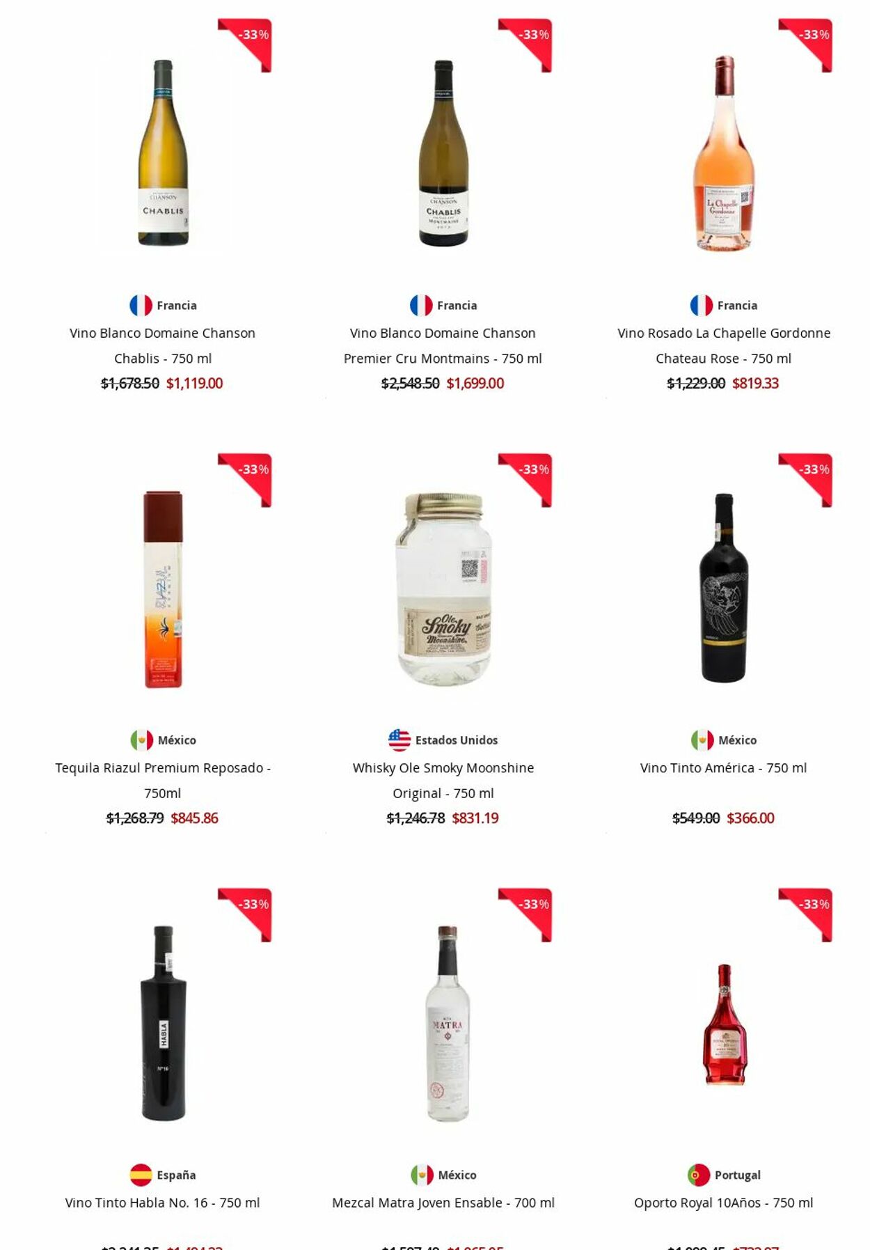 Catálogo La Europea 29.04.2022 - 11.05.2022