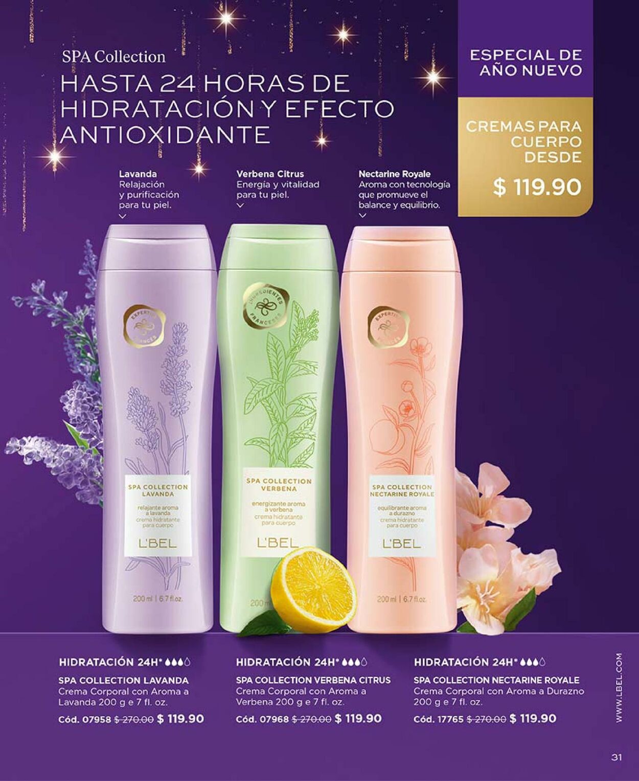 Catálogo L'BEL 02.12.2024 - 15.12.2024