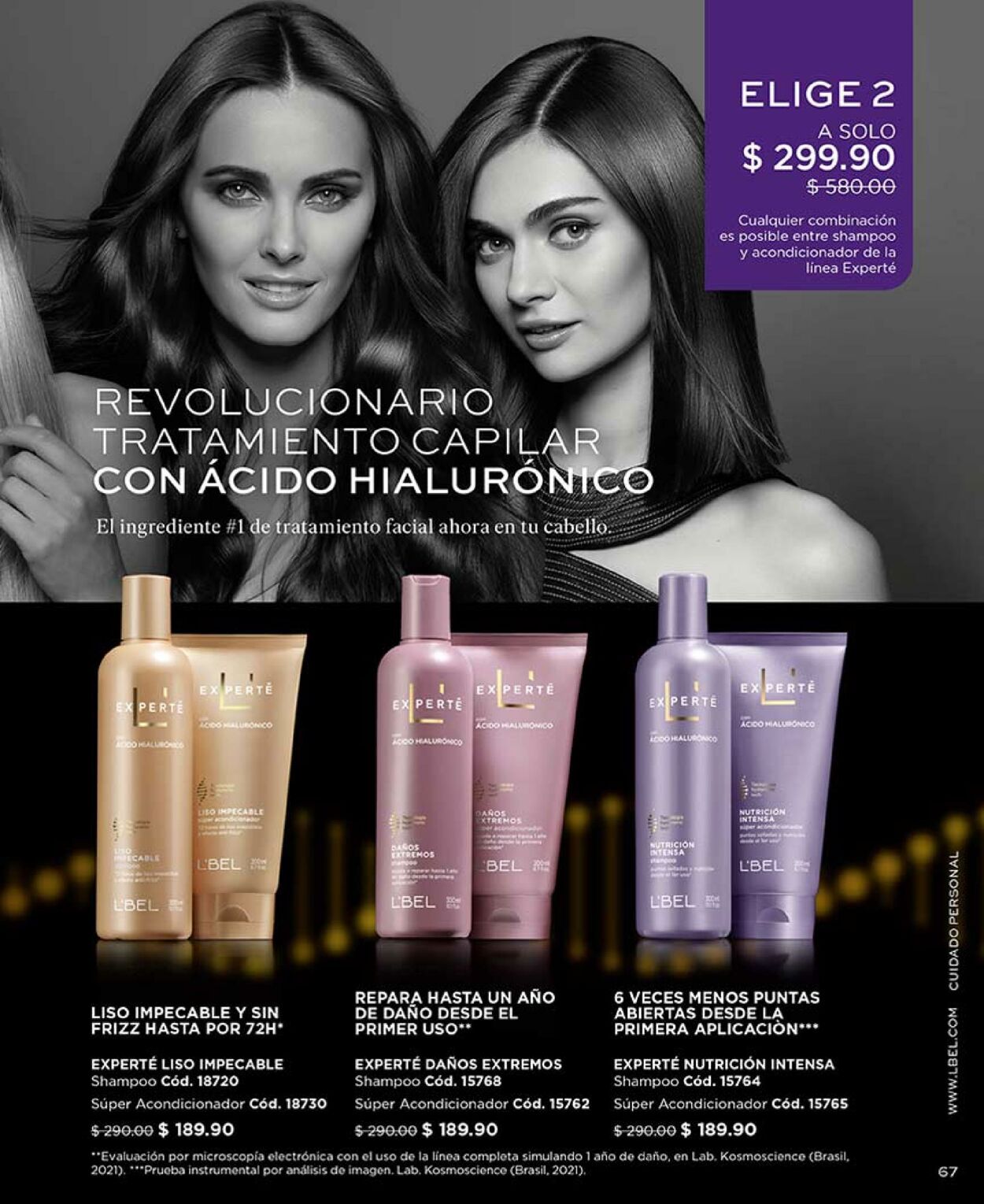 Catálogo L'BEL 16.12.2024 - 01.01.2025