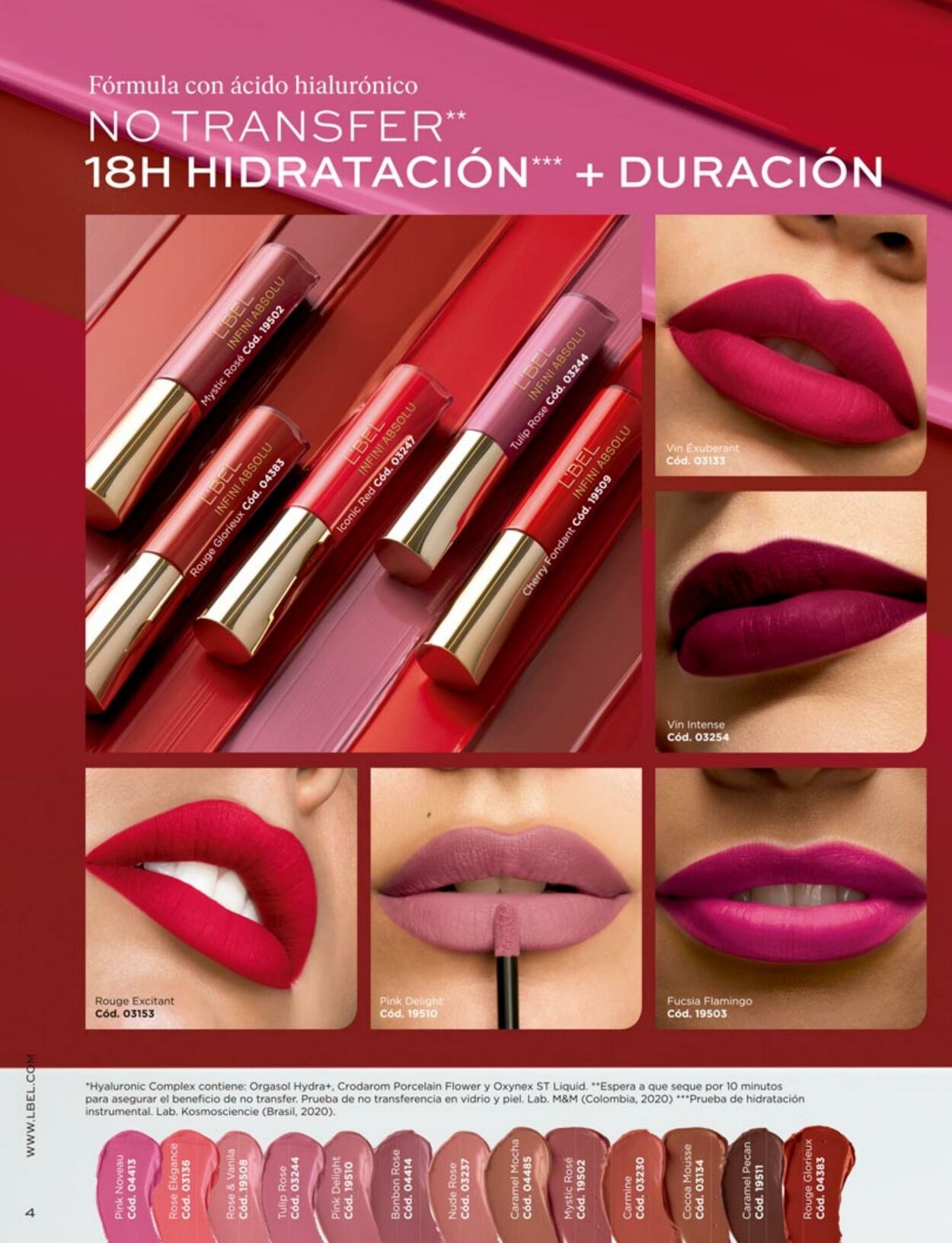 Catálogo L'BEL 12.06.2023 - 02.07.2023