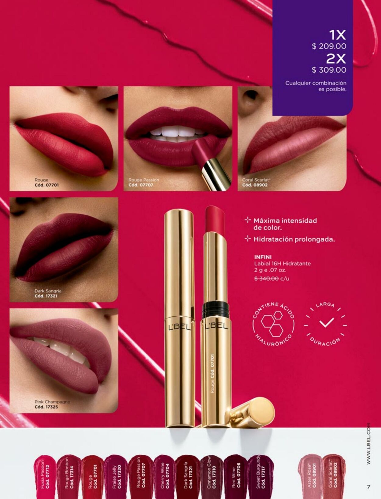 Catálogo L'BEL 12.06.2023 - 02.07.2023