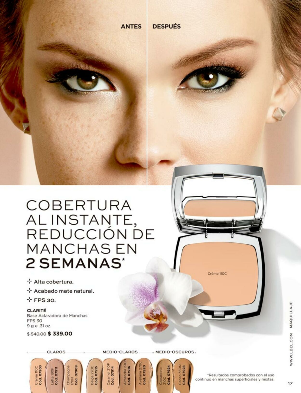 Catálogo L'BEL 12.06.2023 - 02.07.2023