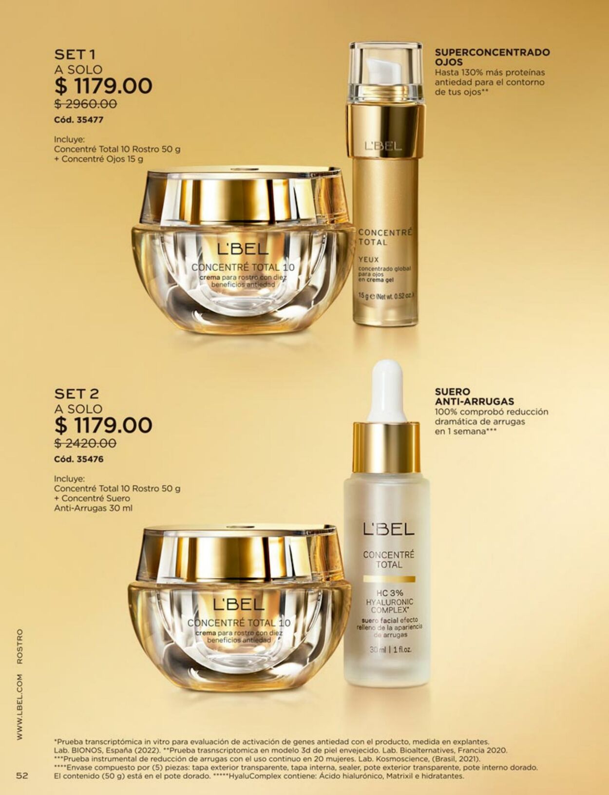 Catálogo L'BEL 12.06.2023 - 02.07.2023