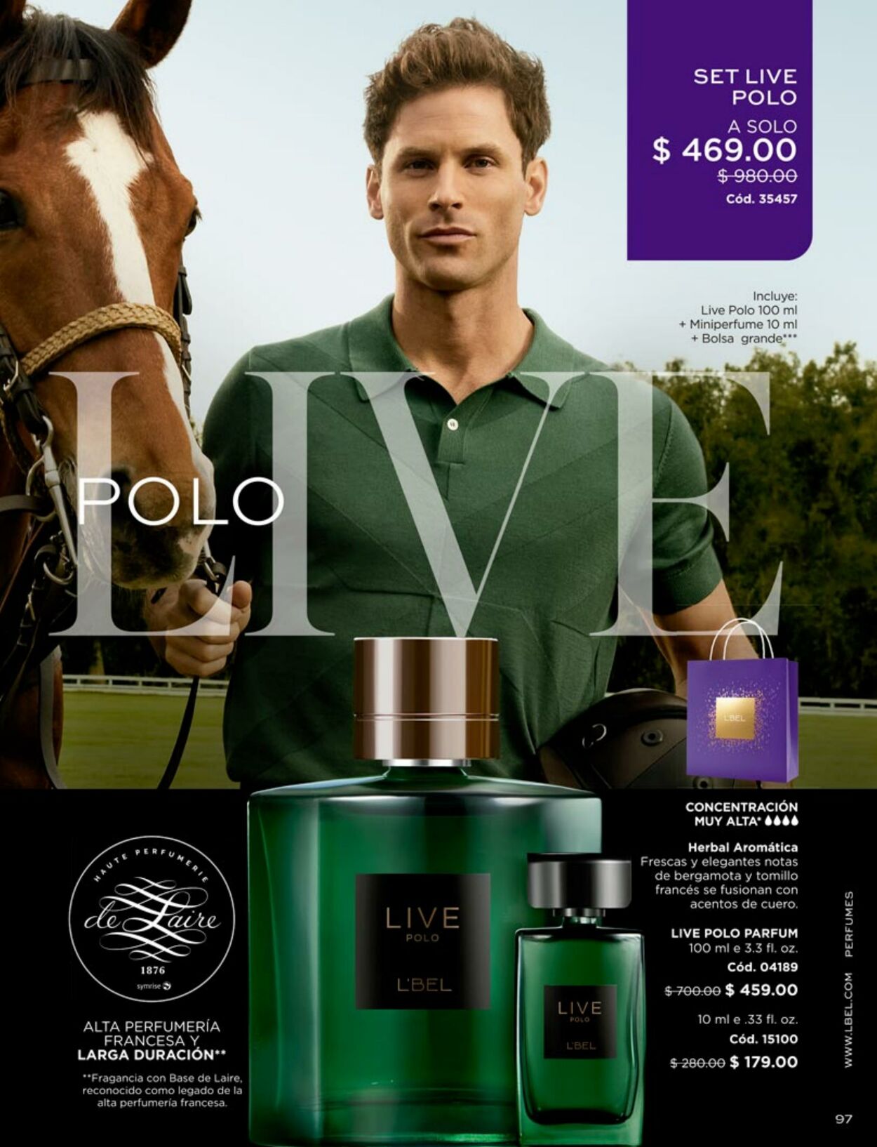 Catálogo L'BEL 12.06.2023 - 02.07.2023