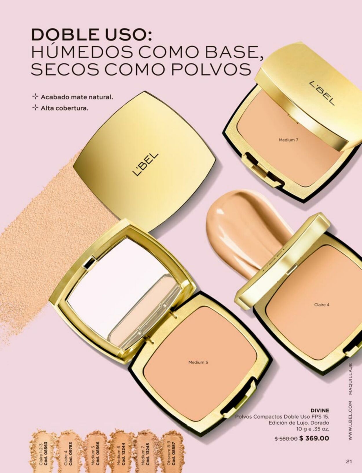 Catálogo L'BEL 12.06.2023 - 02.07.2023