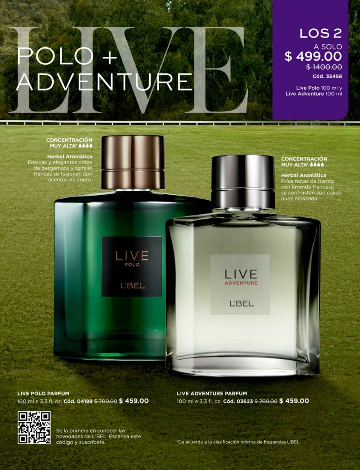 Catálogo L'BEL 12.06.2023 - 02.07.2023