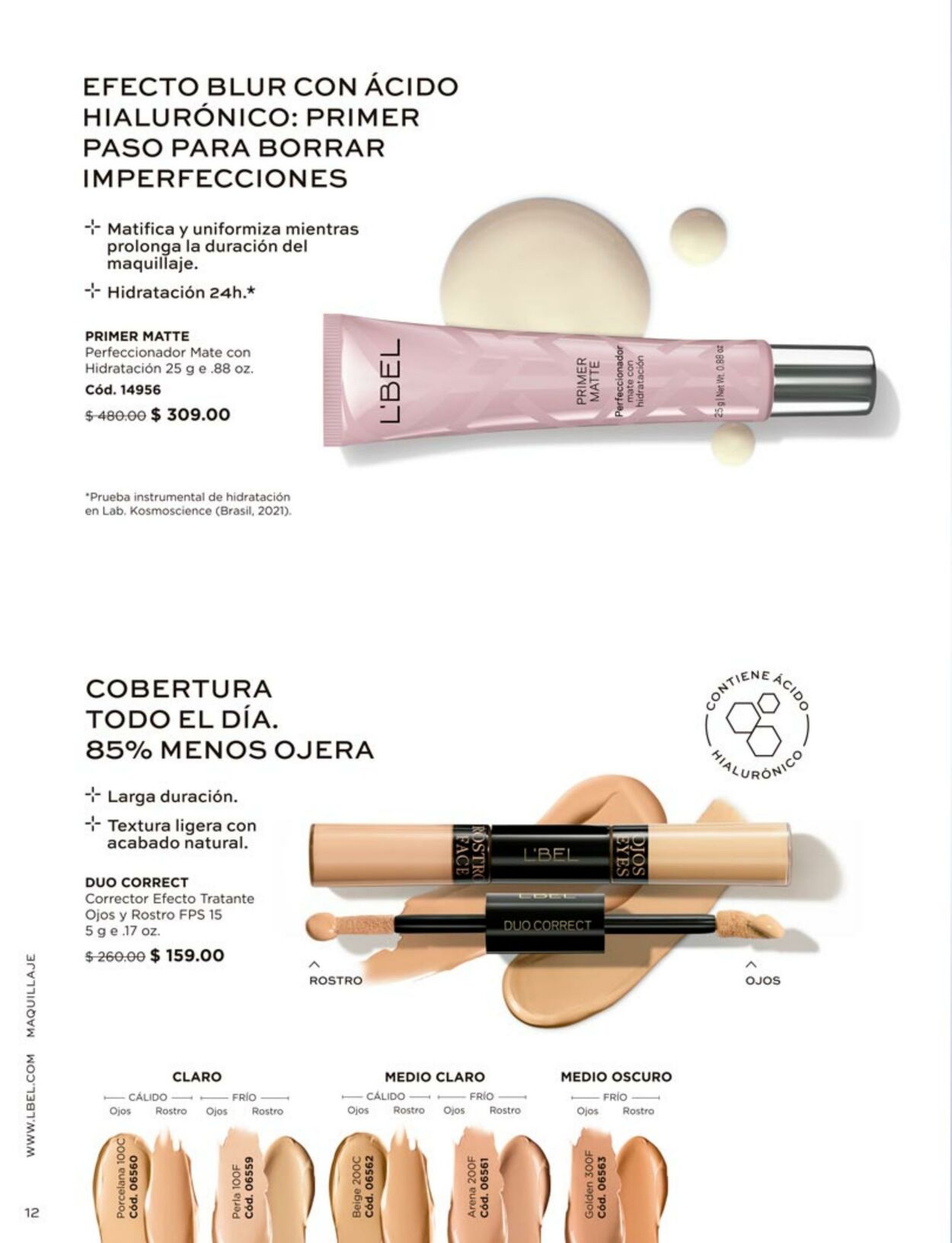 Catálogo L'BEL 12.06.2023 - 02.07.2023