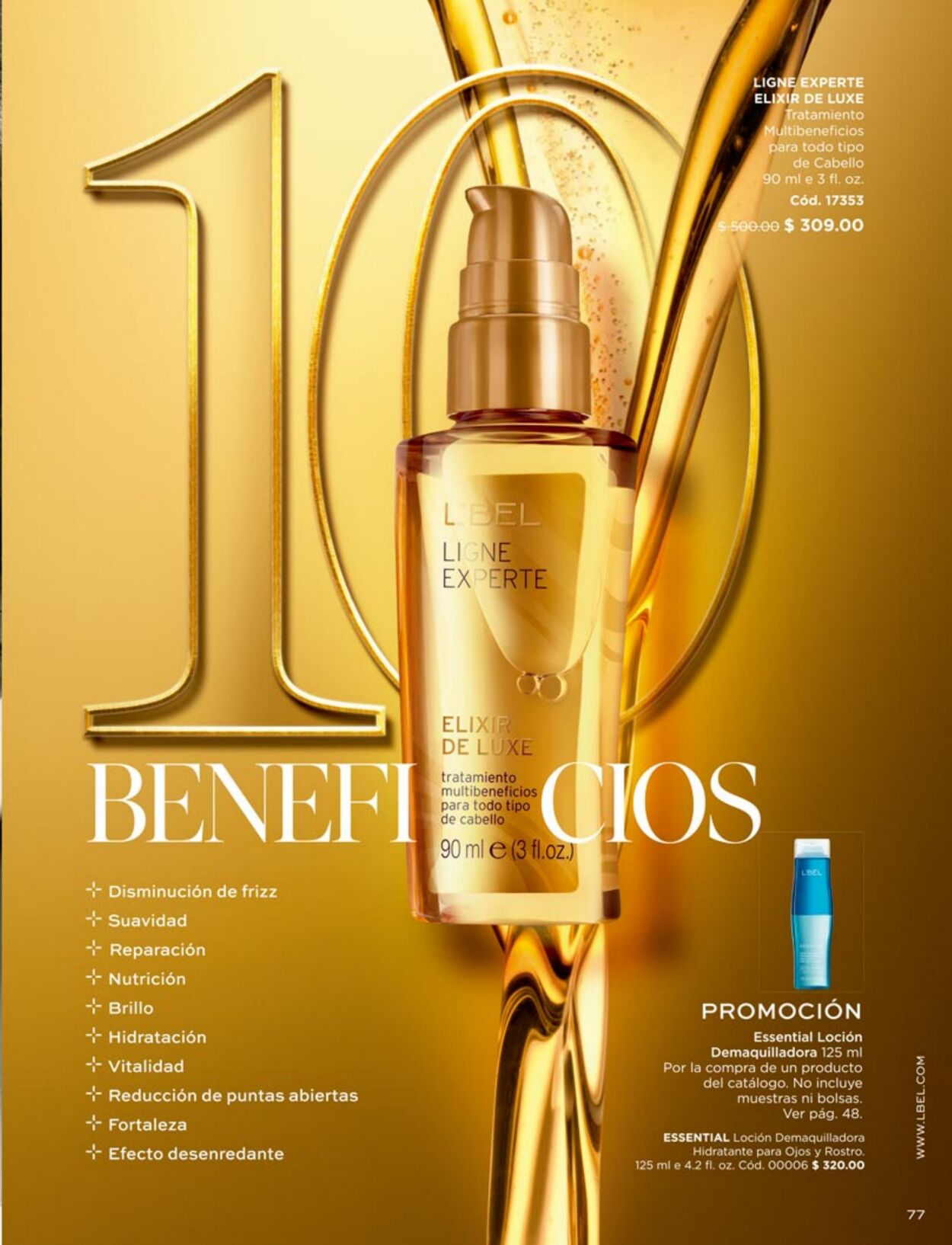 Catálogo L'BEL 12.06.2023 - 02.07.2023