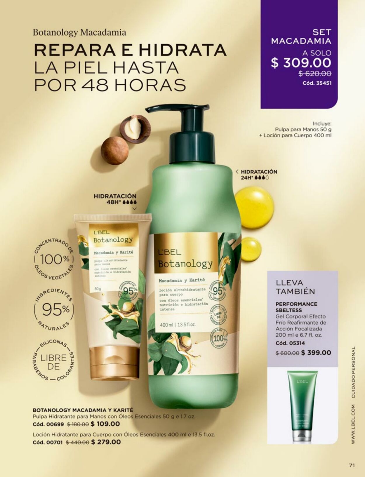 Catálogo L'BEL 12.06.2023 - 02.07.2023