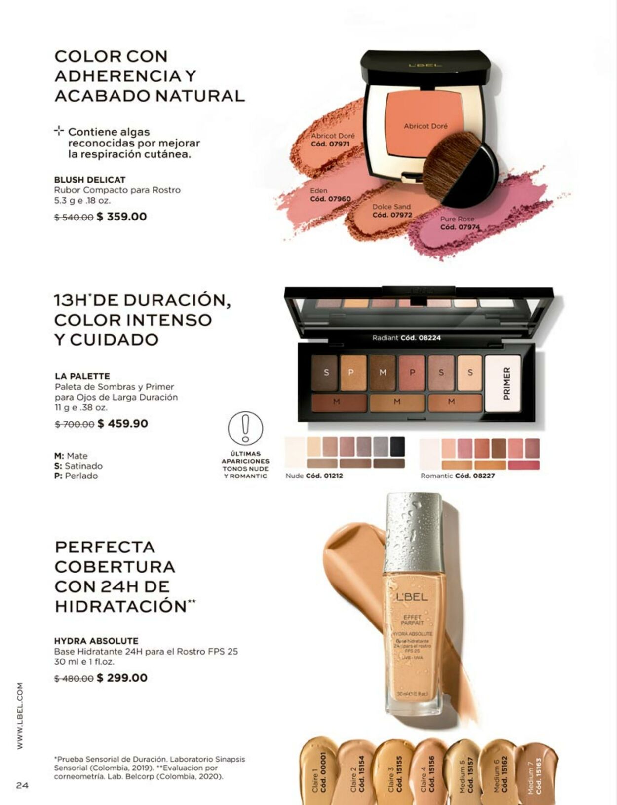 Catálogo L'BEL 12.06.2023 - 02.07.2023