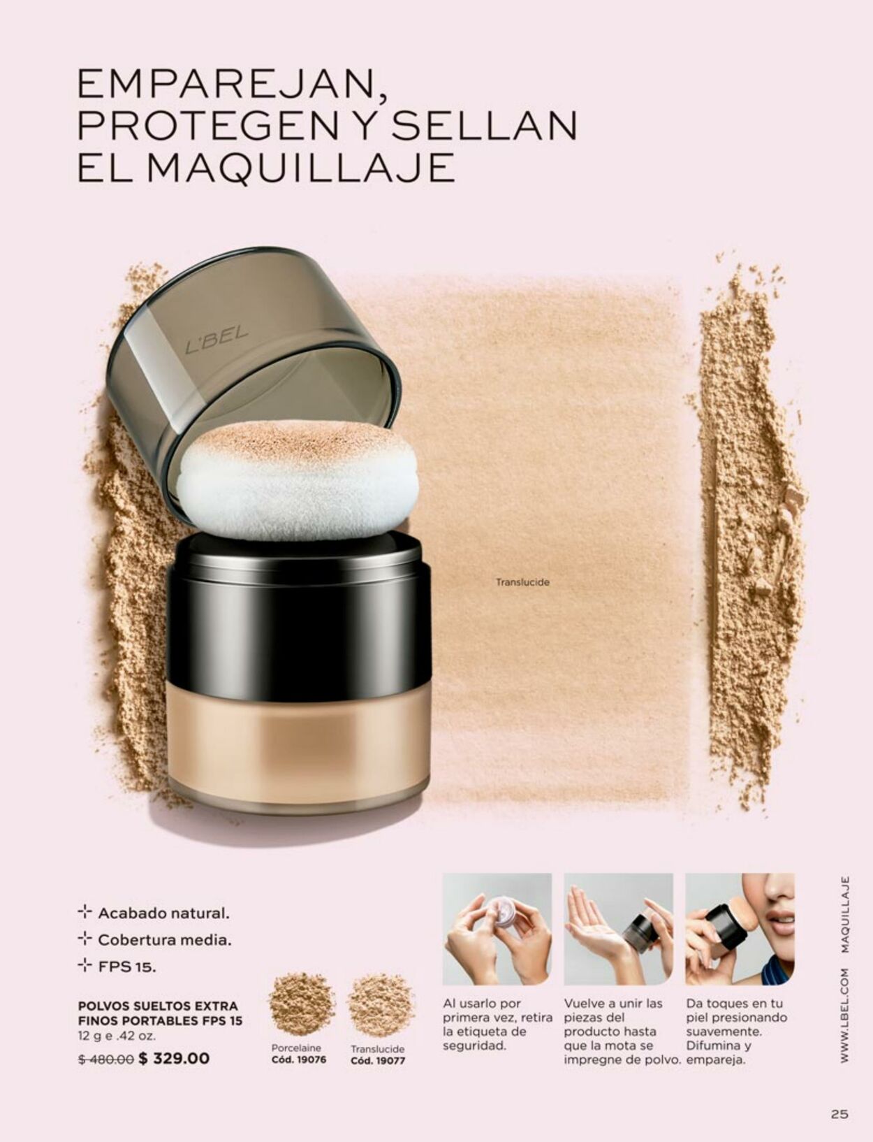 Catálogo L'BEL 12.06.2023 - 02.07.2023