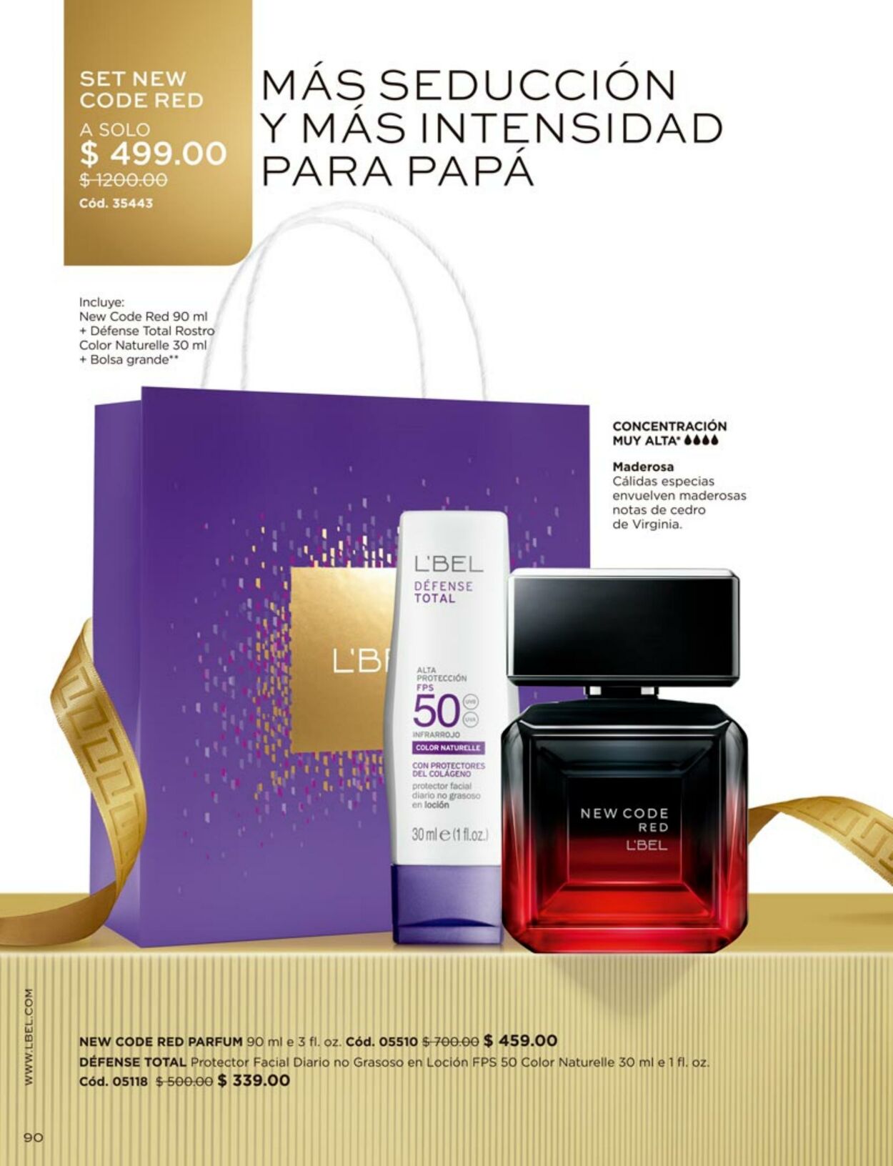 Catálogo L'BEL 12.06.2023 - 02.07.2023