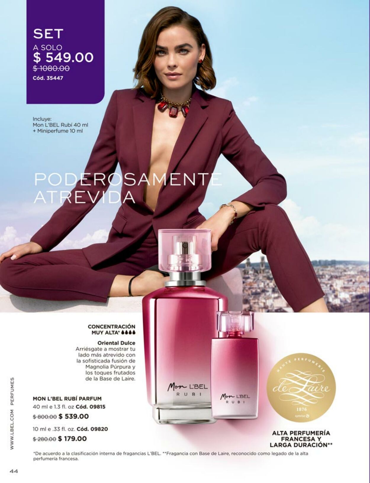 Catálogo L'BEL 12.06.2023 - 02.07.2023