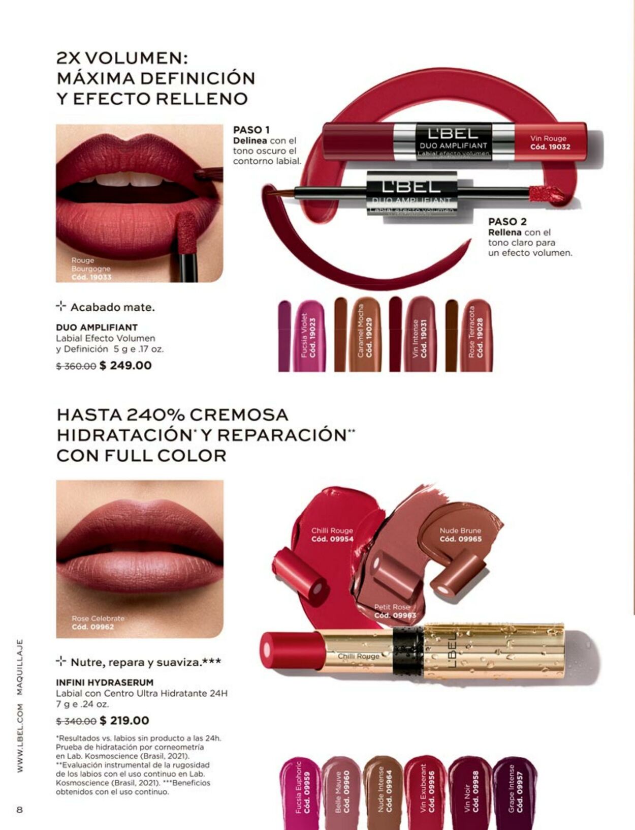 Catálogo L'BEL 12.06.2023 - 02.07.2023