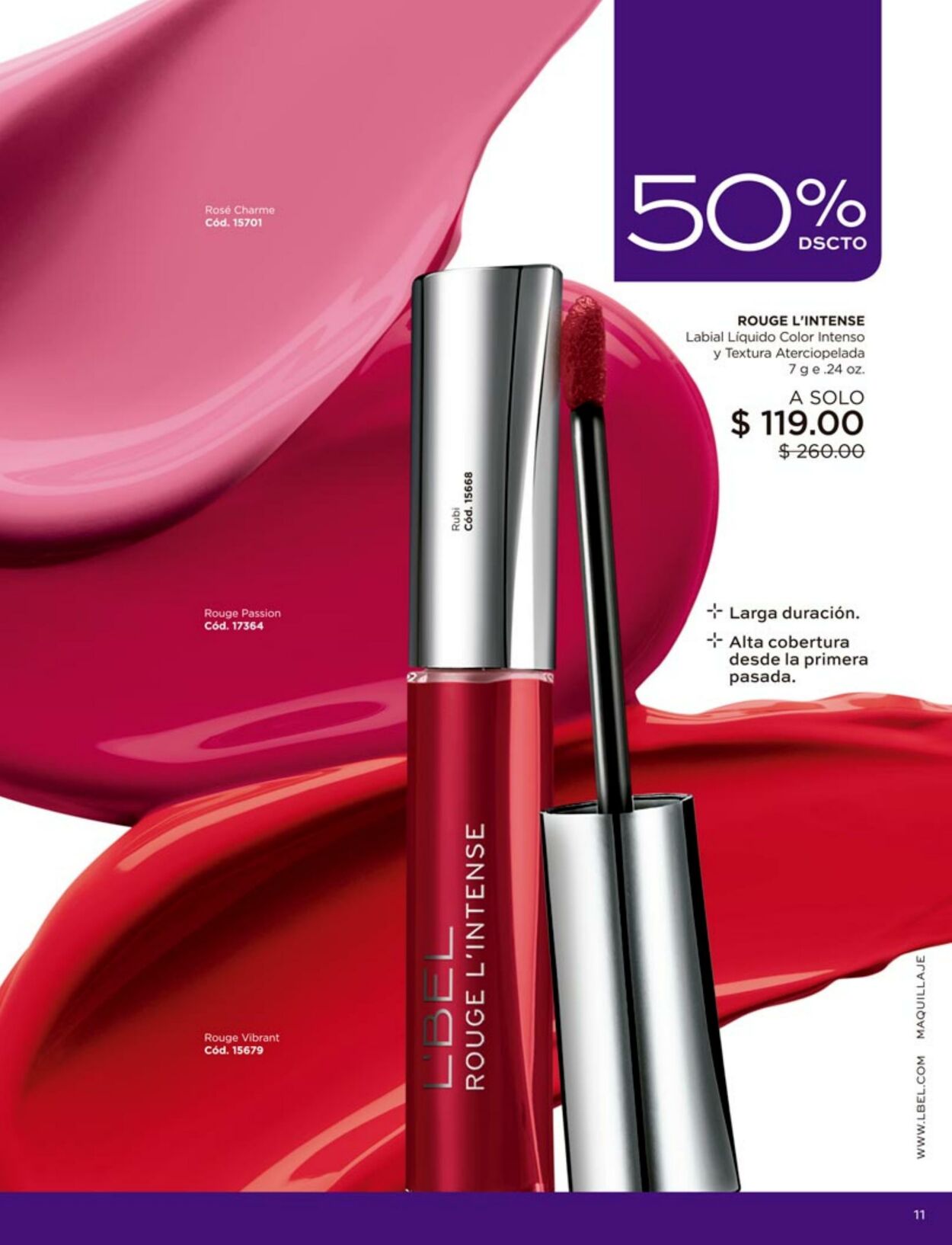 Catálogo L'BEL 12.06.2023 - 02.07.2023