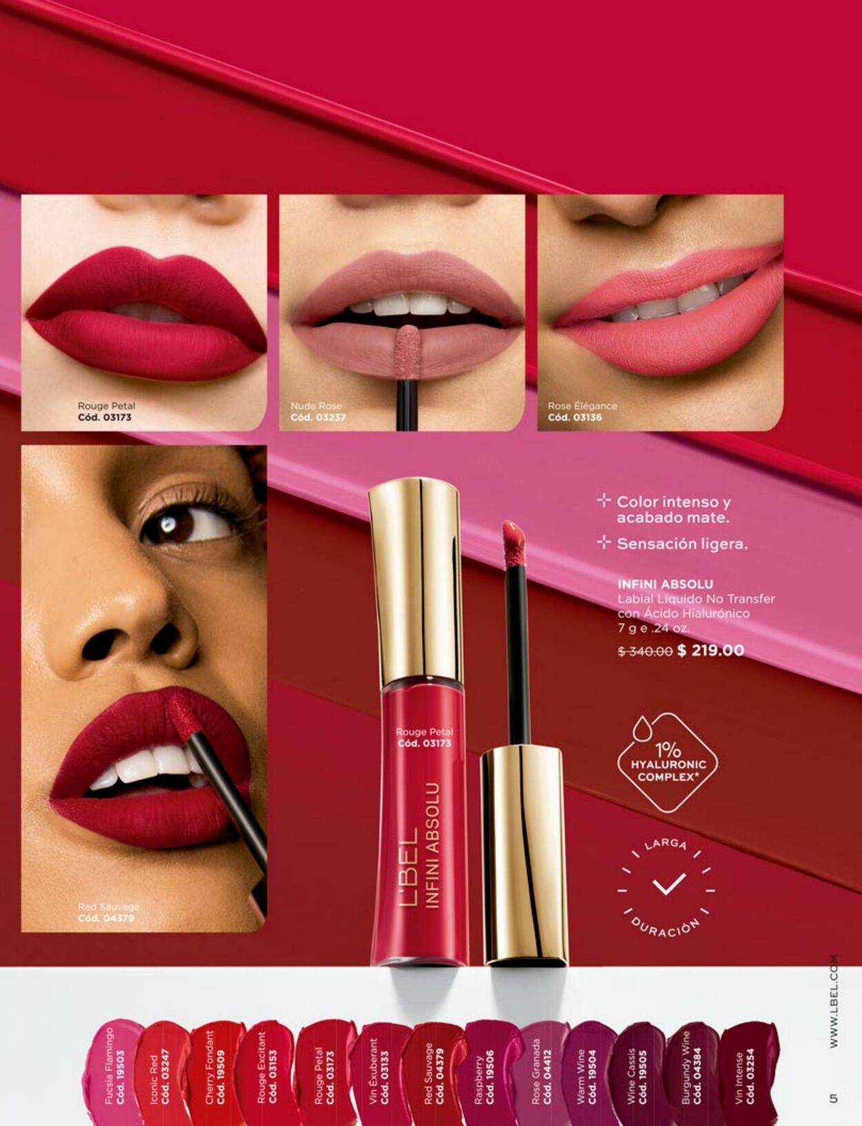 Catálogo L'BEL 12.06.2023 - 02.07.2023