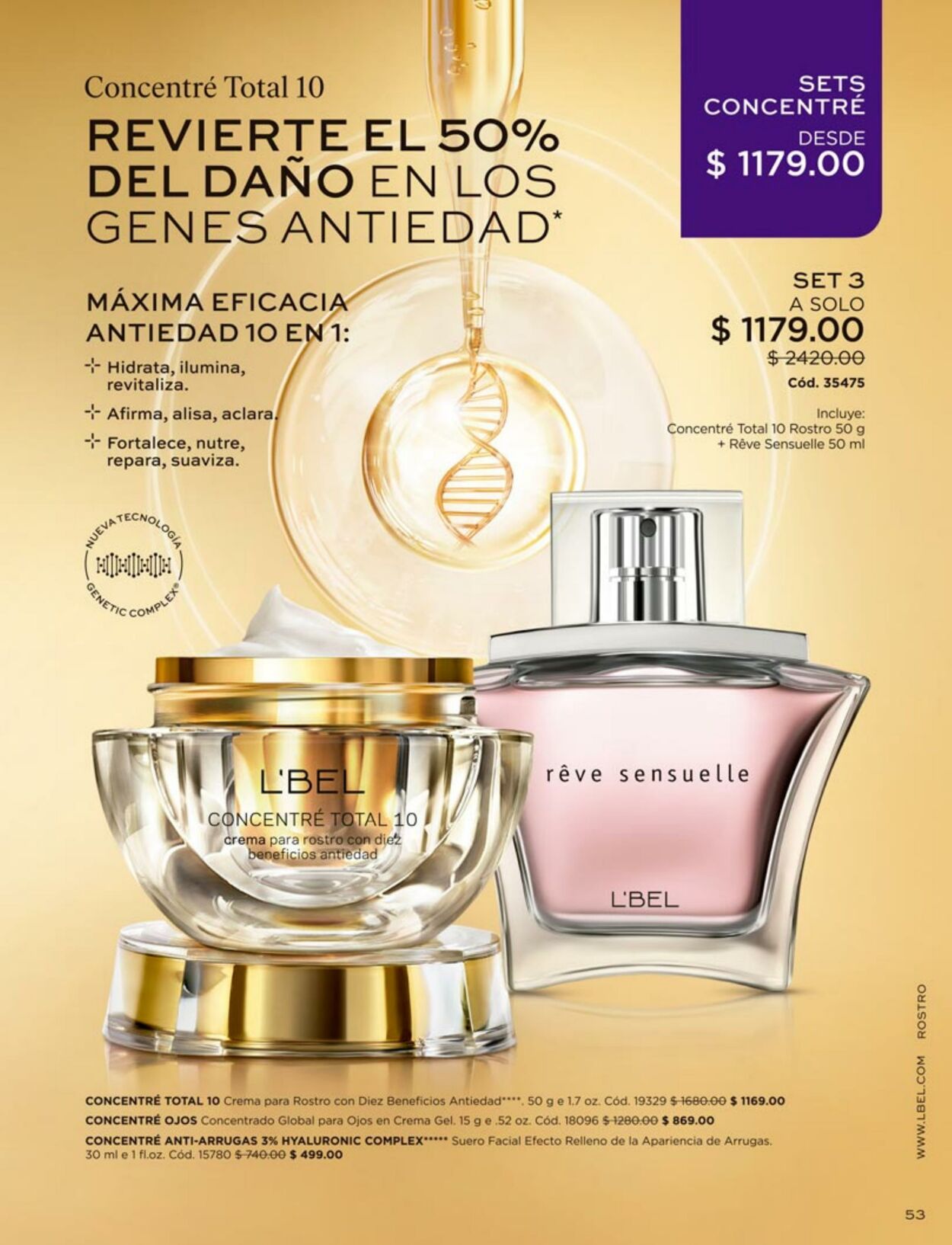 Catálogo L'BEL 12.06.2023 - 02.07.2023