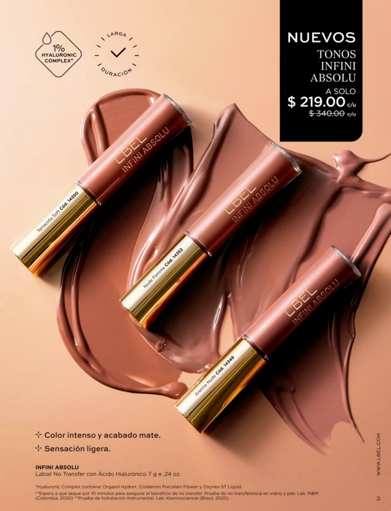 Catálogo L'BEL 12.06.2023 - 02.07.2023