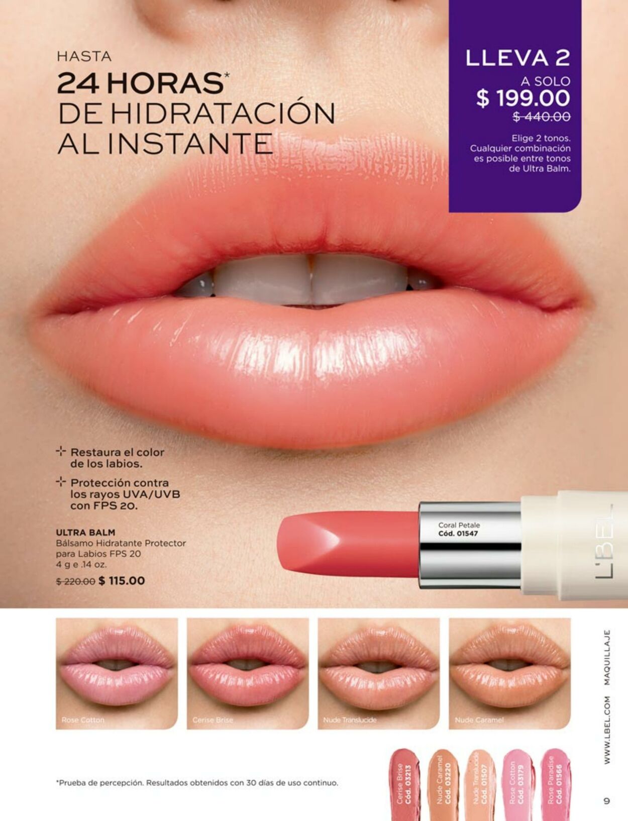 Catálogo L'BEL 12.06.2023 - 02.07.2023