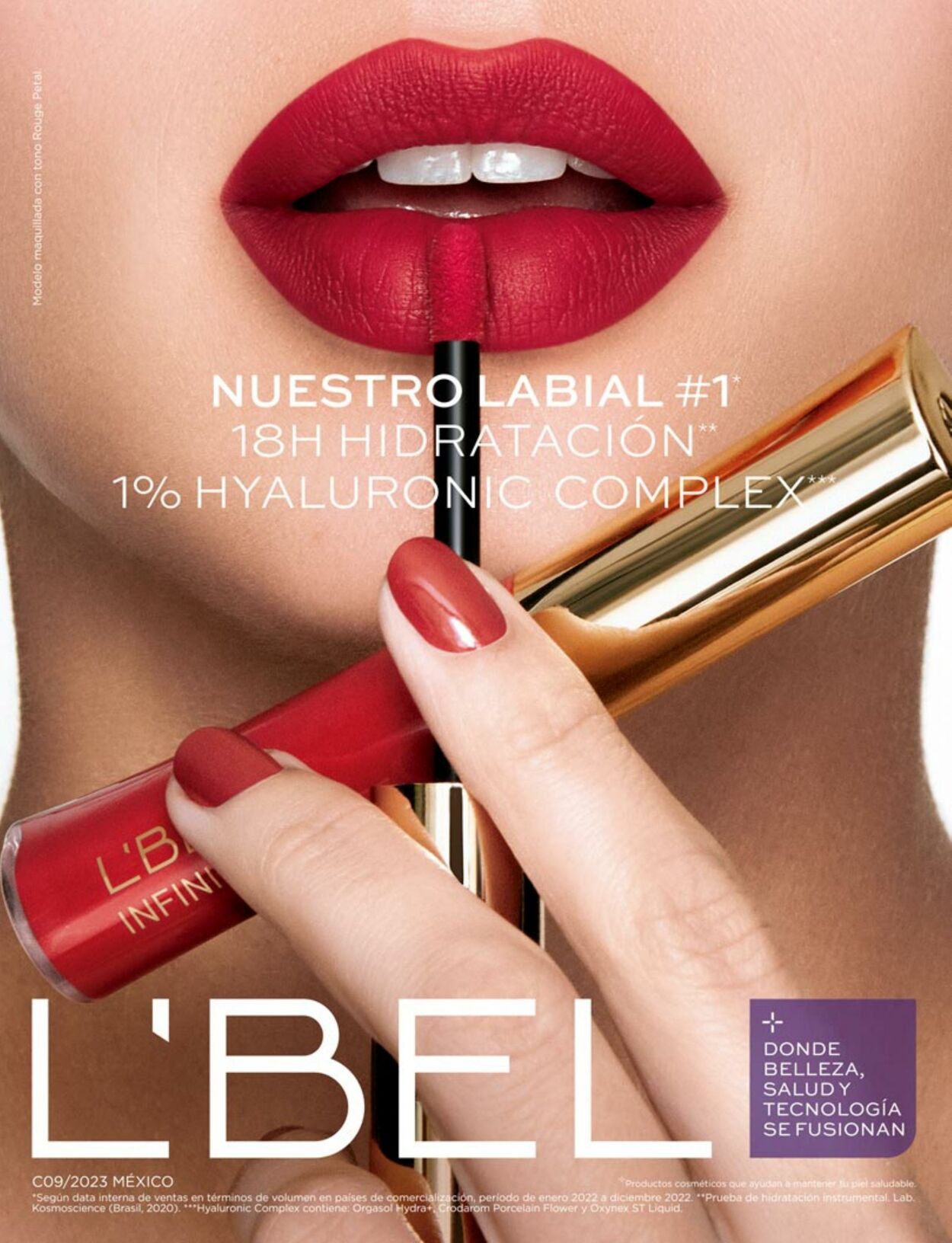 Catálogo L'BEL 12.06.2023 - 02.07.2023