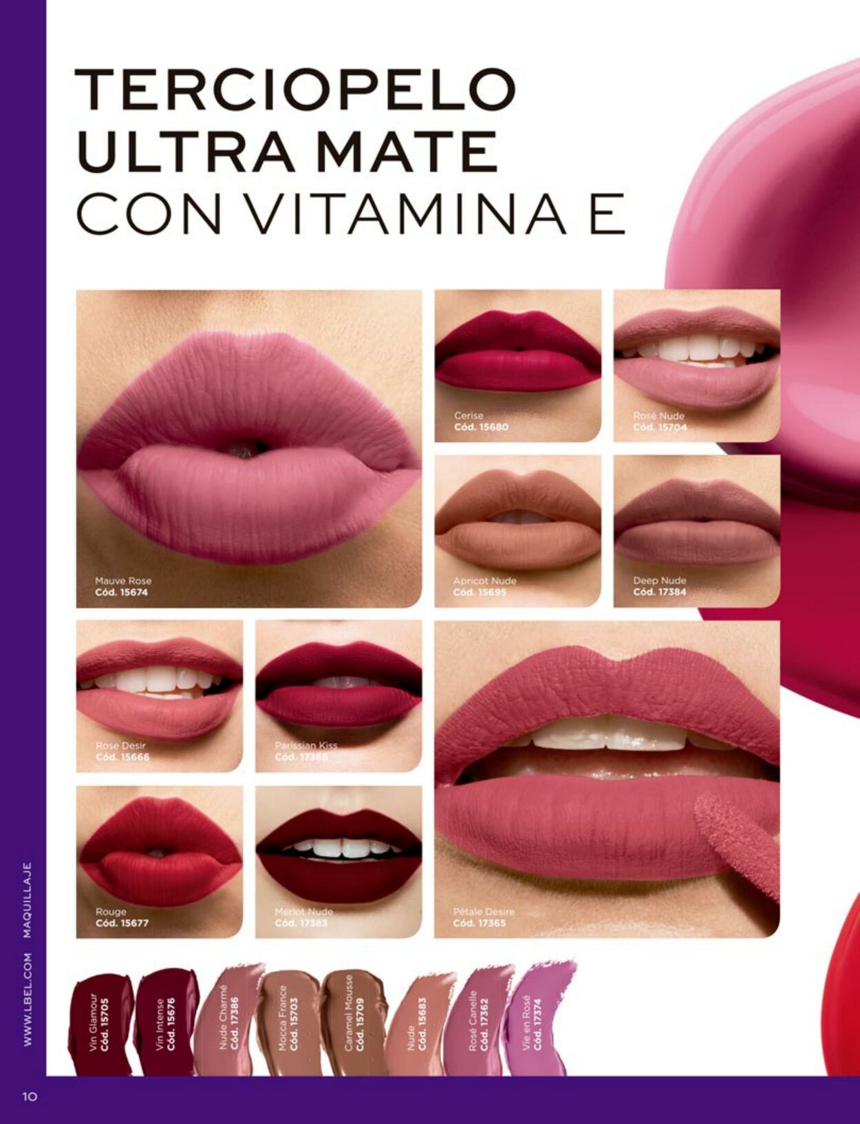 Catálogo L'BEL 12.06.2023 - 02.07.2023