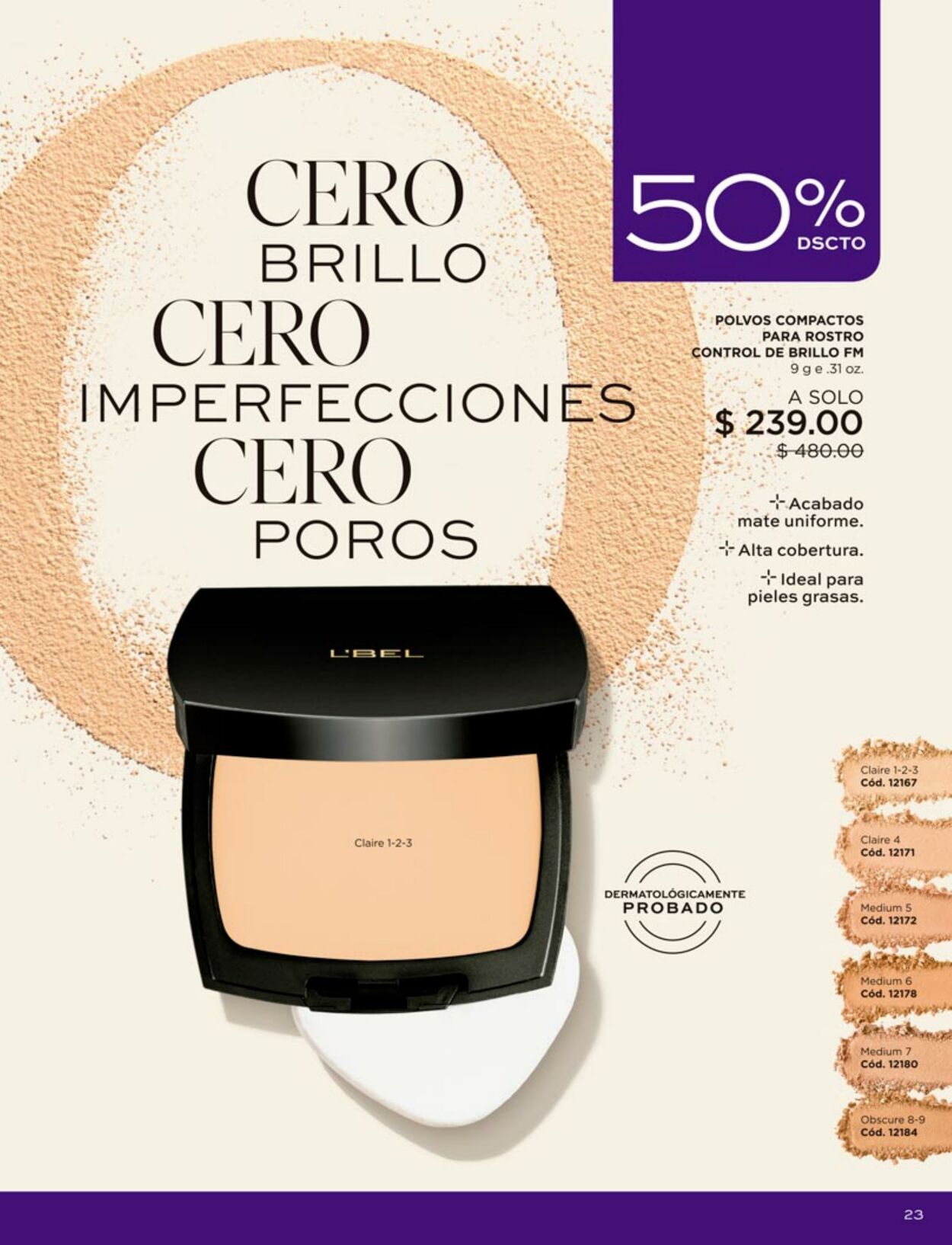 Catálogo L'BEL 12.06.2023 - 02.07.2023