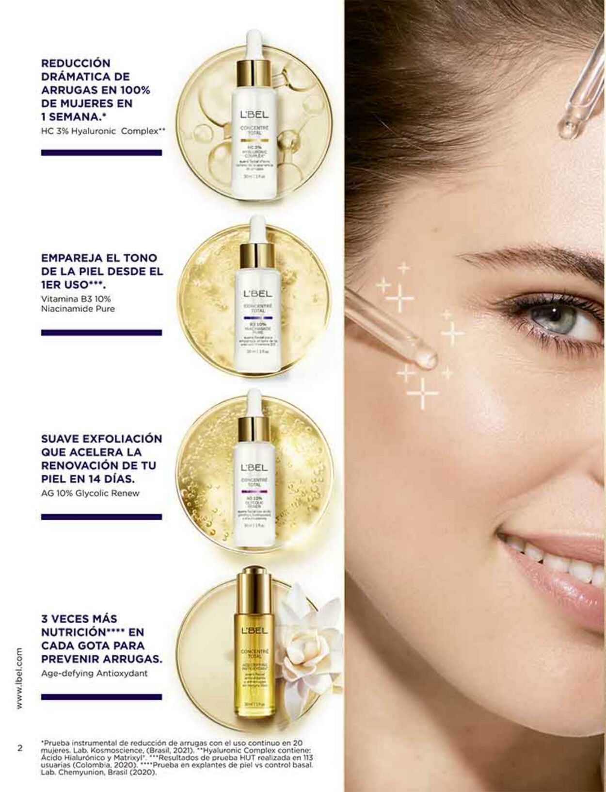 Catálogo L'BEL 30.03.2022 - 05.05.2022