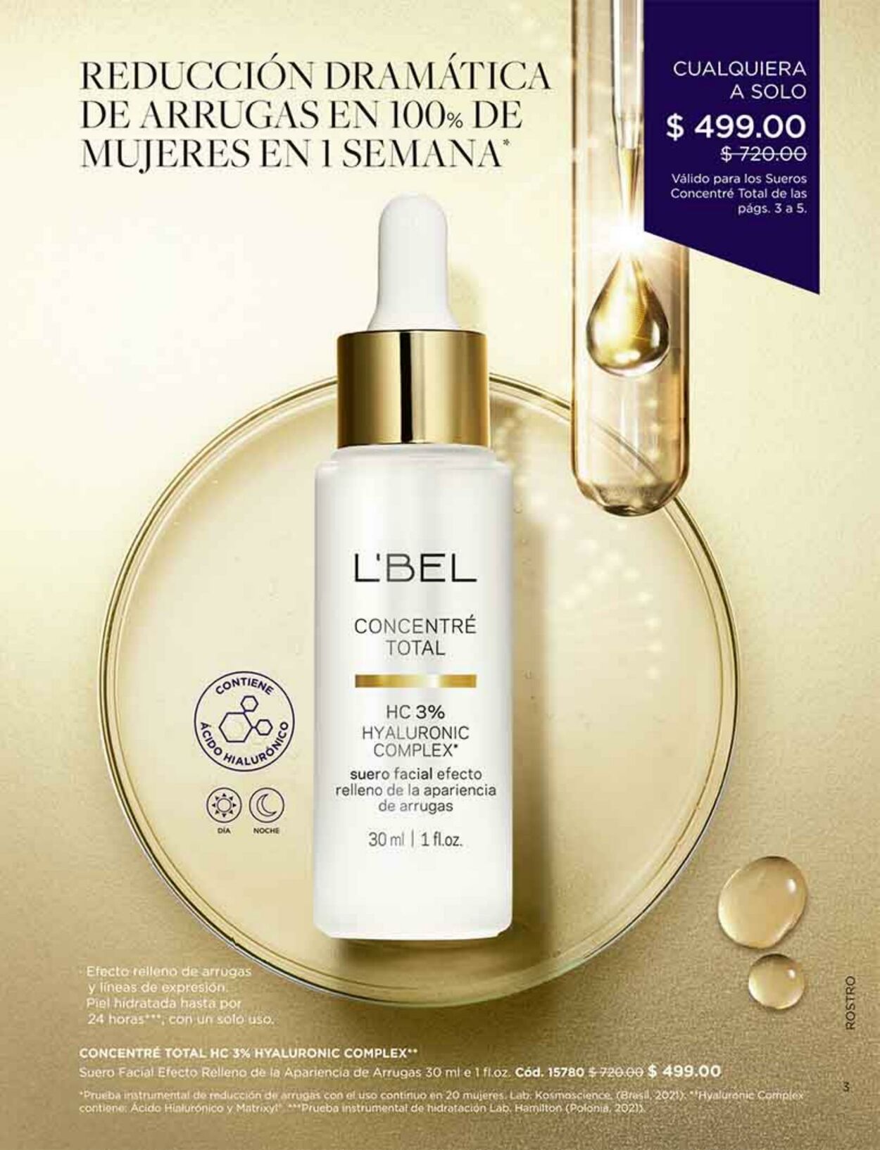 Catálogo L'BEL 30.03.2022 - 05.05.2022