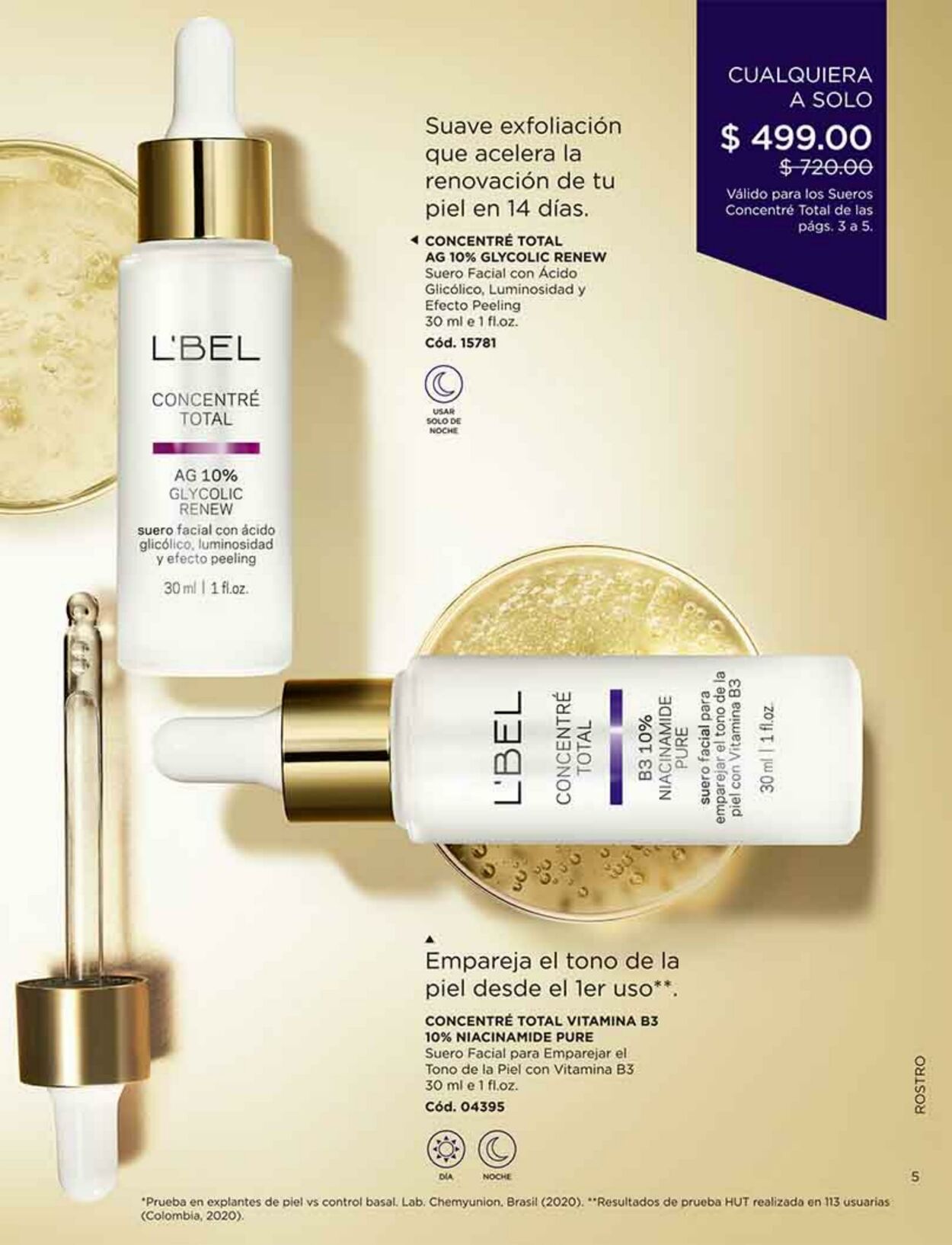 Catálogo L'BEL 30.03.2022 - 05.05.2022