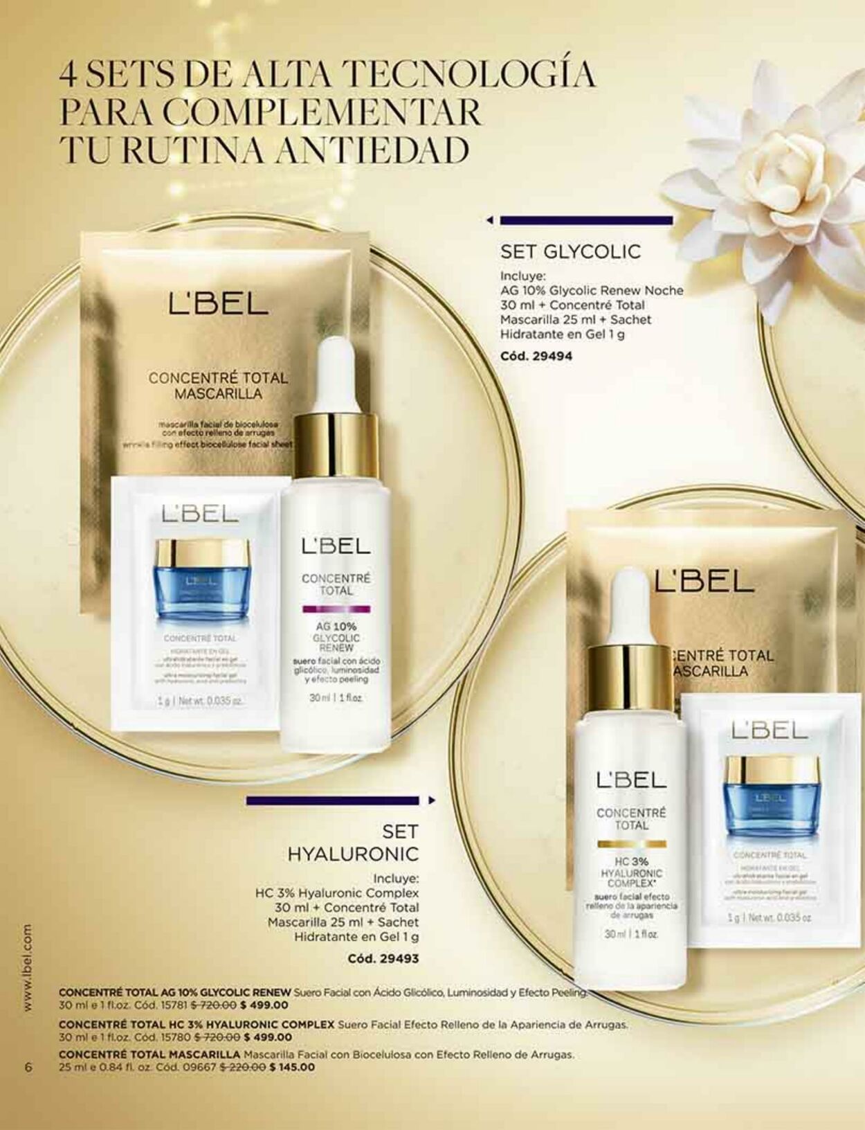 Catálogo L'BEL 30.03.2022 - 05.05.2022