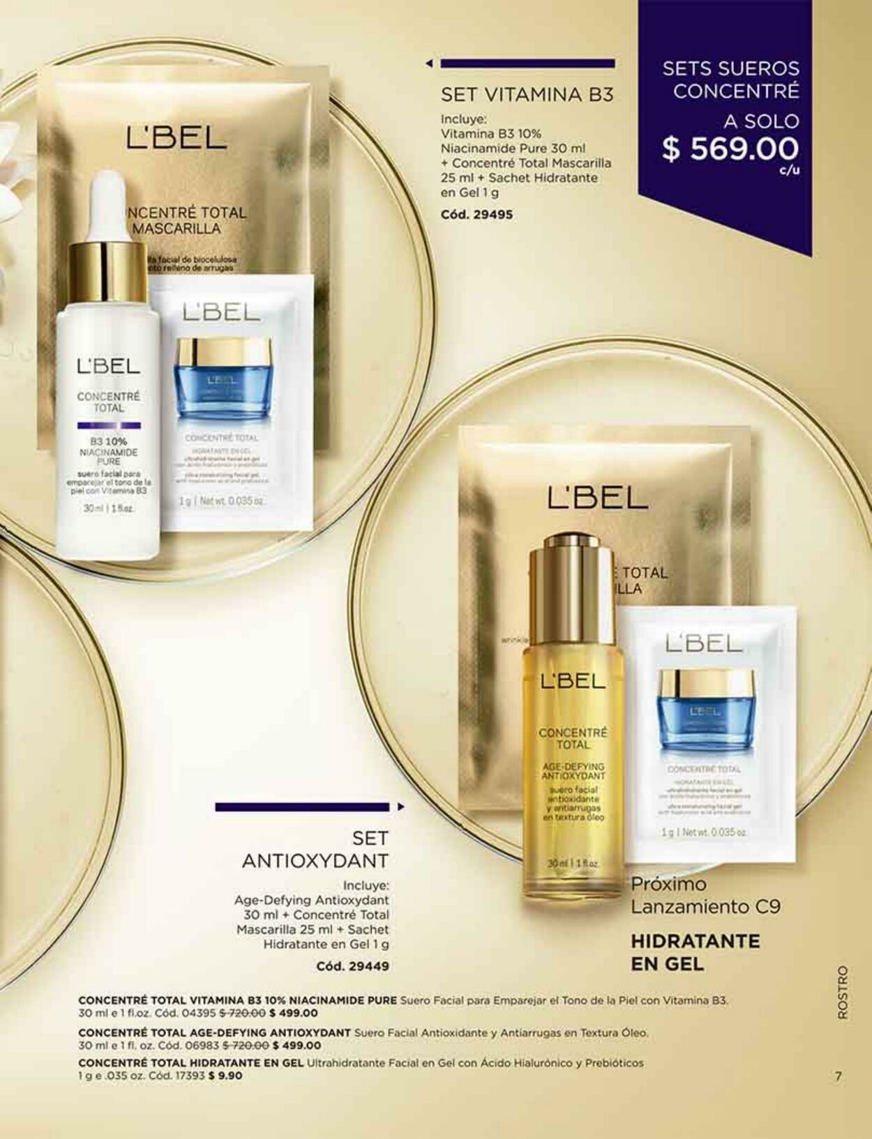 Catálogo L'BEL 30.03.2022 - 05.05.2022