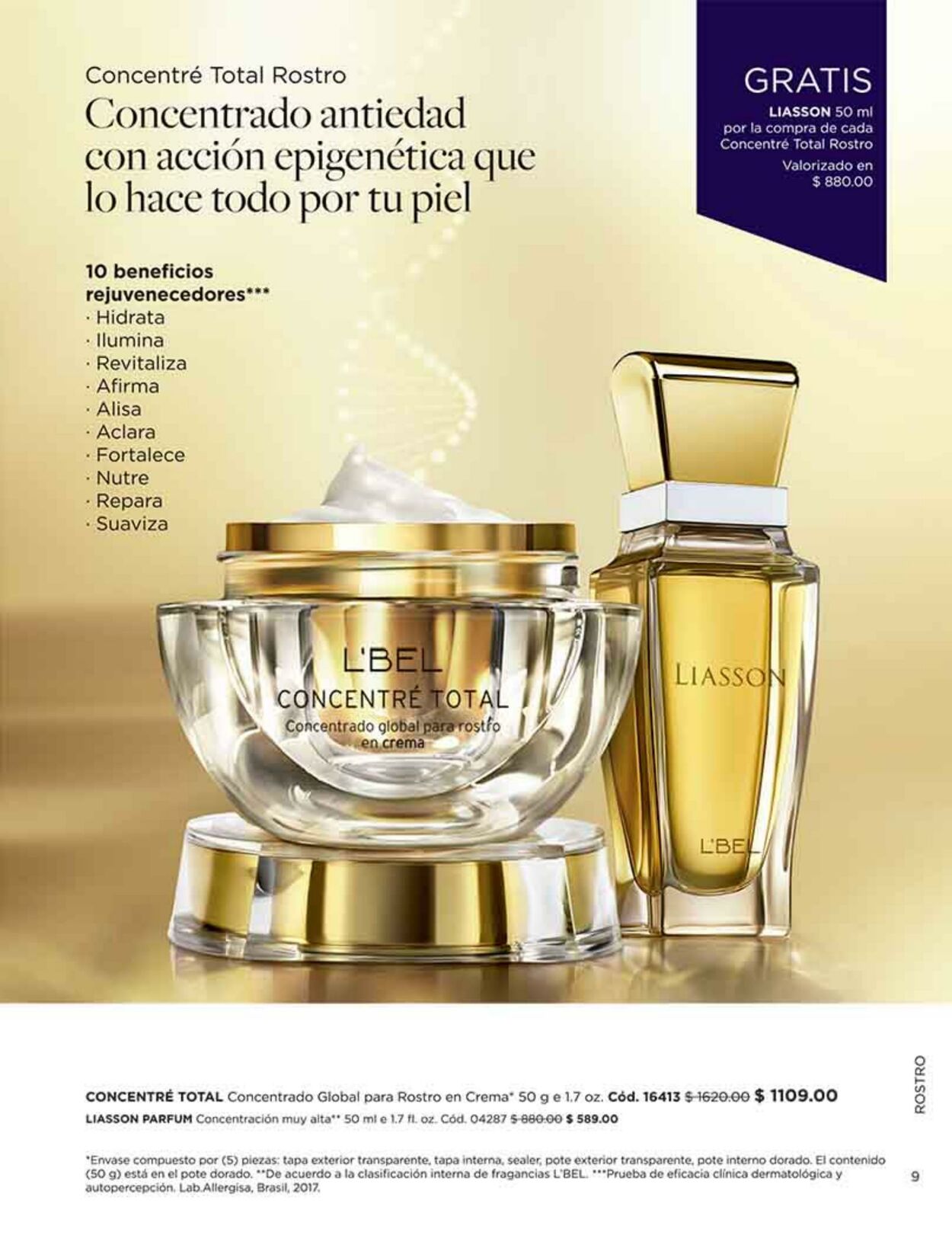 Catálogo L'BEL 30.03.2022 - 05.05.2022