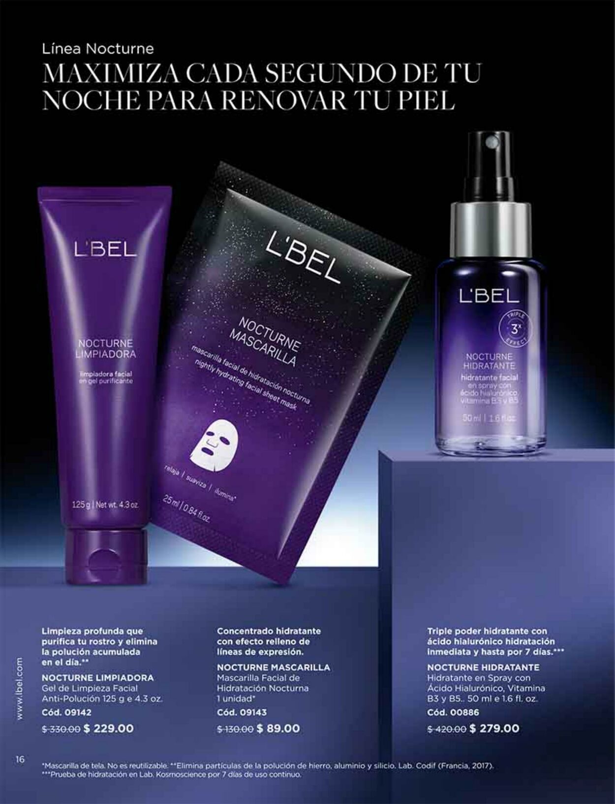 Catálogo L'BEL 30.03.2022 - 05.05.2022