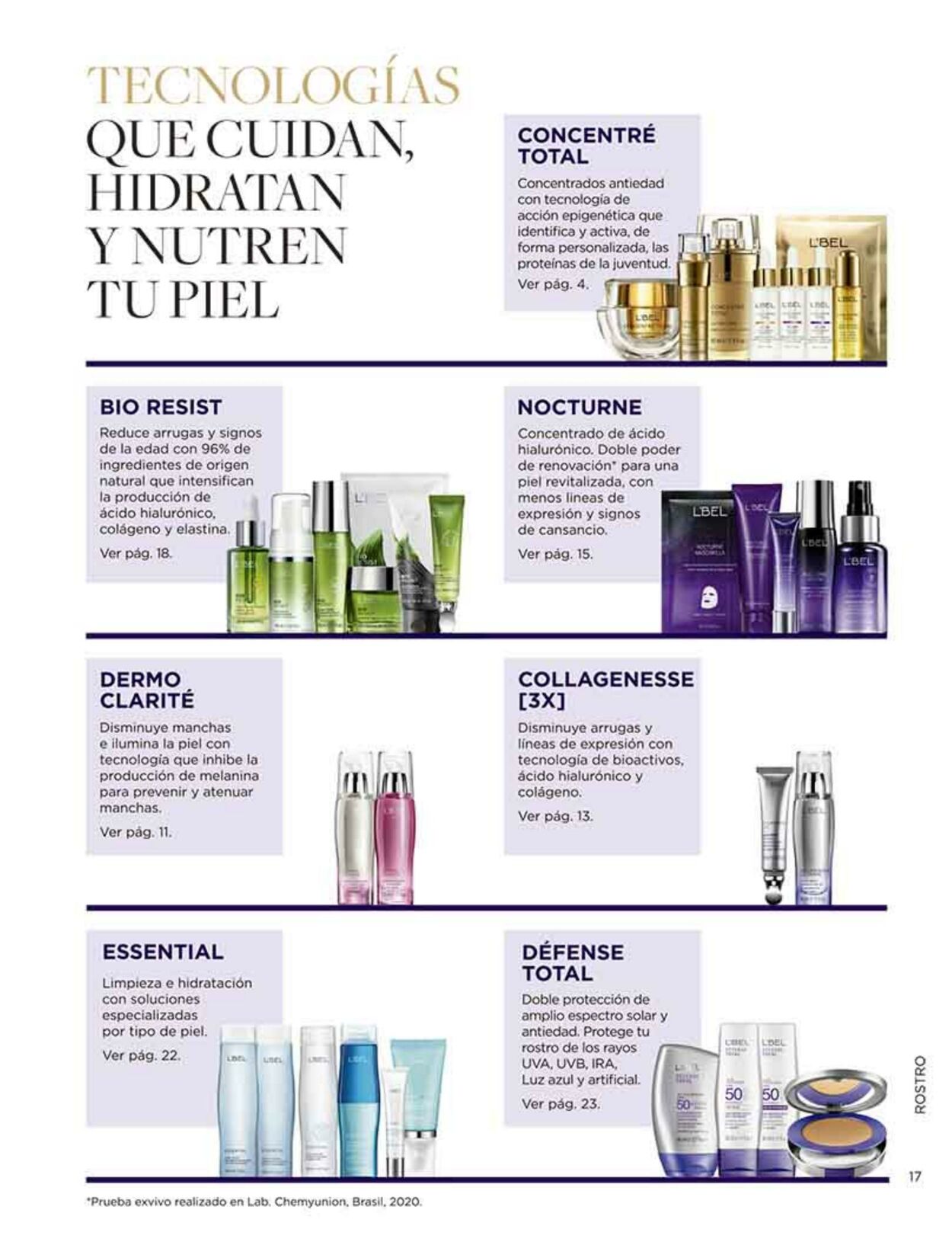 Catálogo L'BEL 30.03.2022 - 05.05.2022