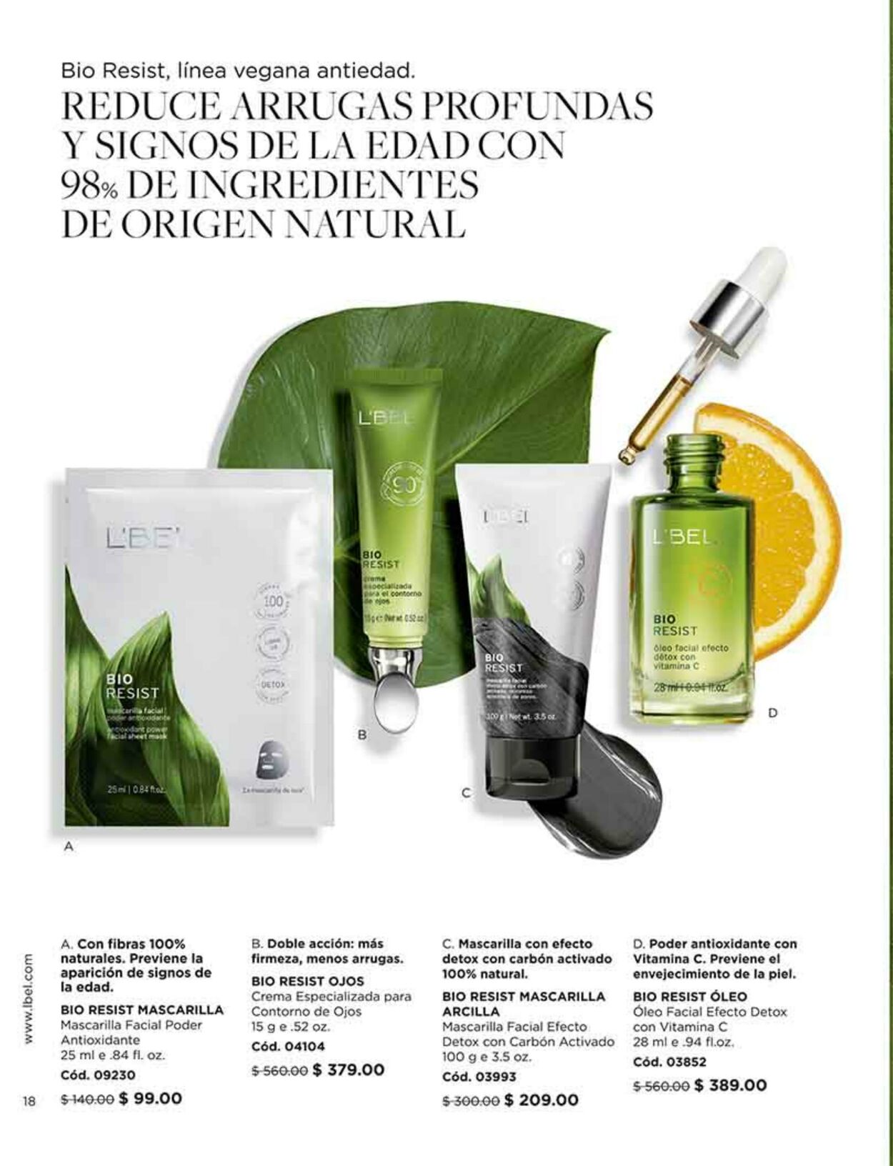 Catálogo L'BEL 30.03.2022 - 05.05.2022