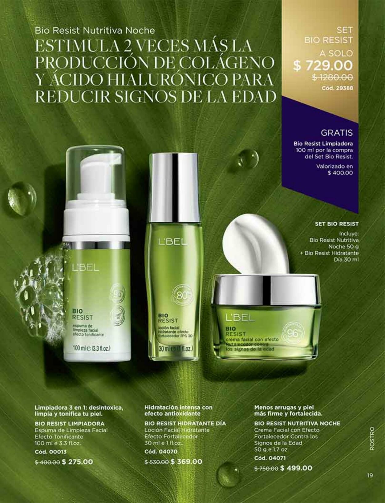 Catálogo L'BEL 30.03.2022 - 05.05.2022