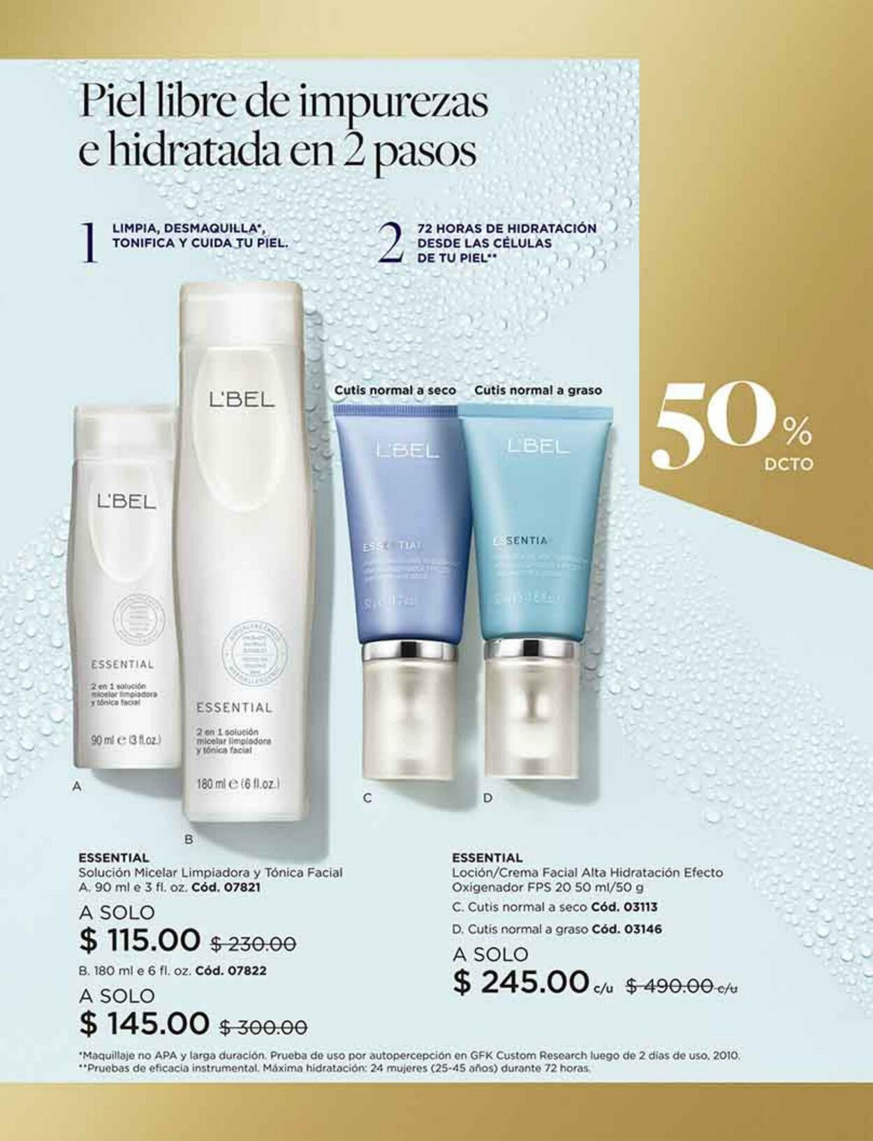 Catálogo L'BEL 30.03.2022 - 05.05.2022