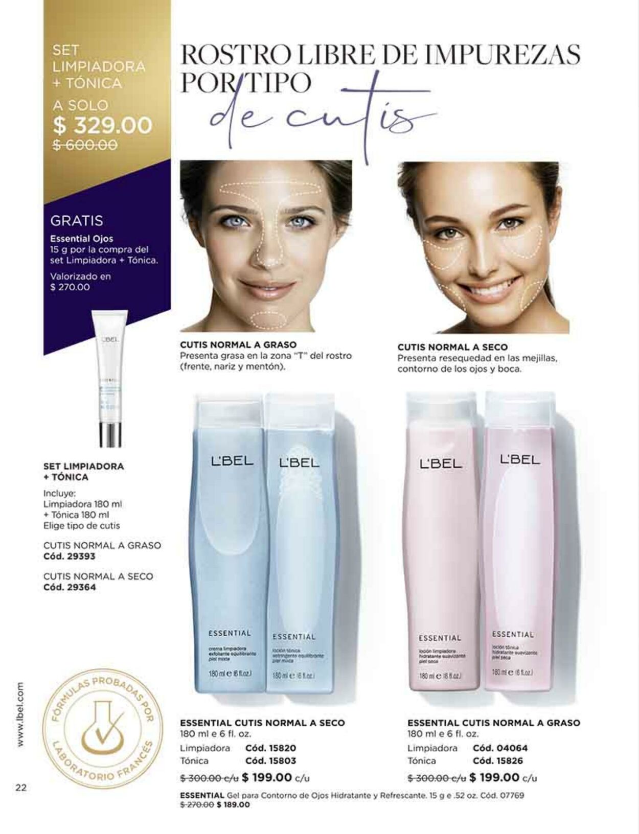 Catálogo L'BEL 30.03.2022 - 05.05.2022