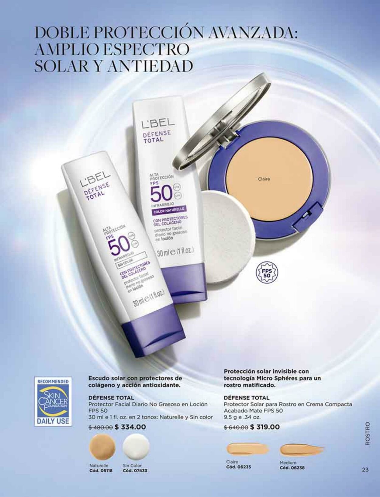 Catálogo L'BEL 30.03.2022 - 05.05.2022