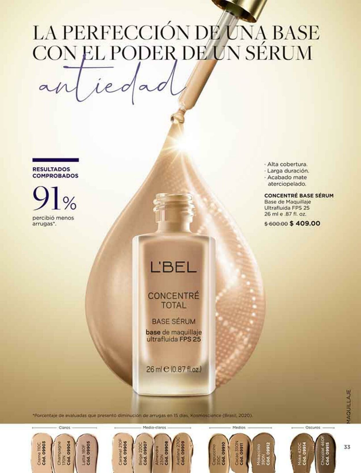 Catálogo L'BEL 30.03.2022 - 05.05.2022