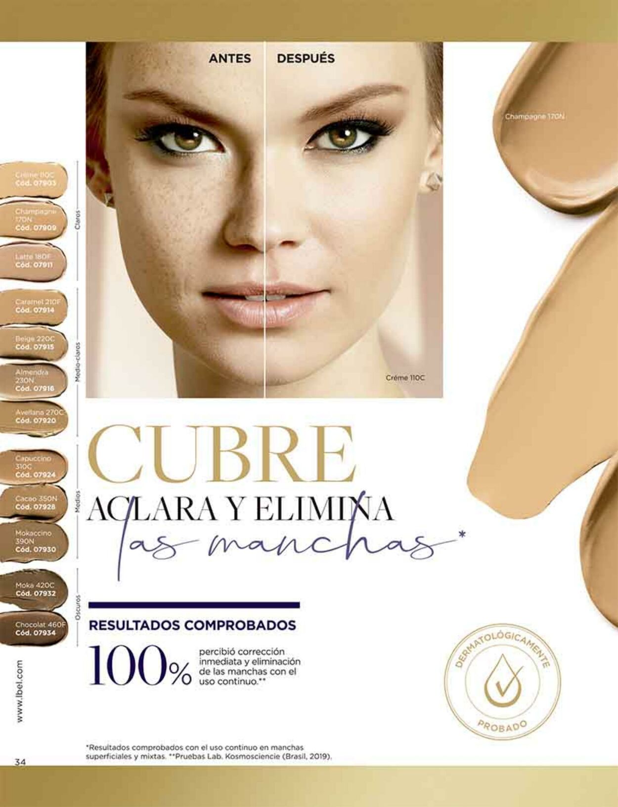 Catálogo L'BEL 30.03.2022 - 05.05.2022