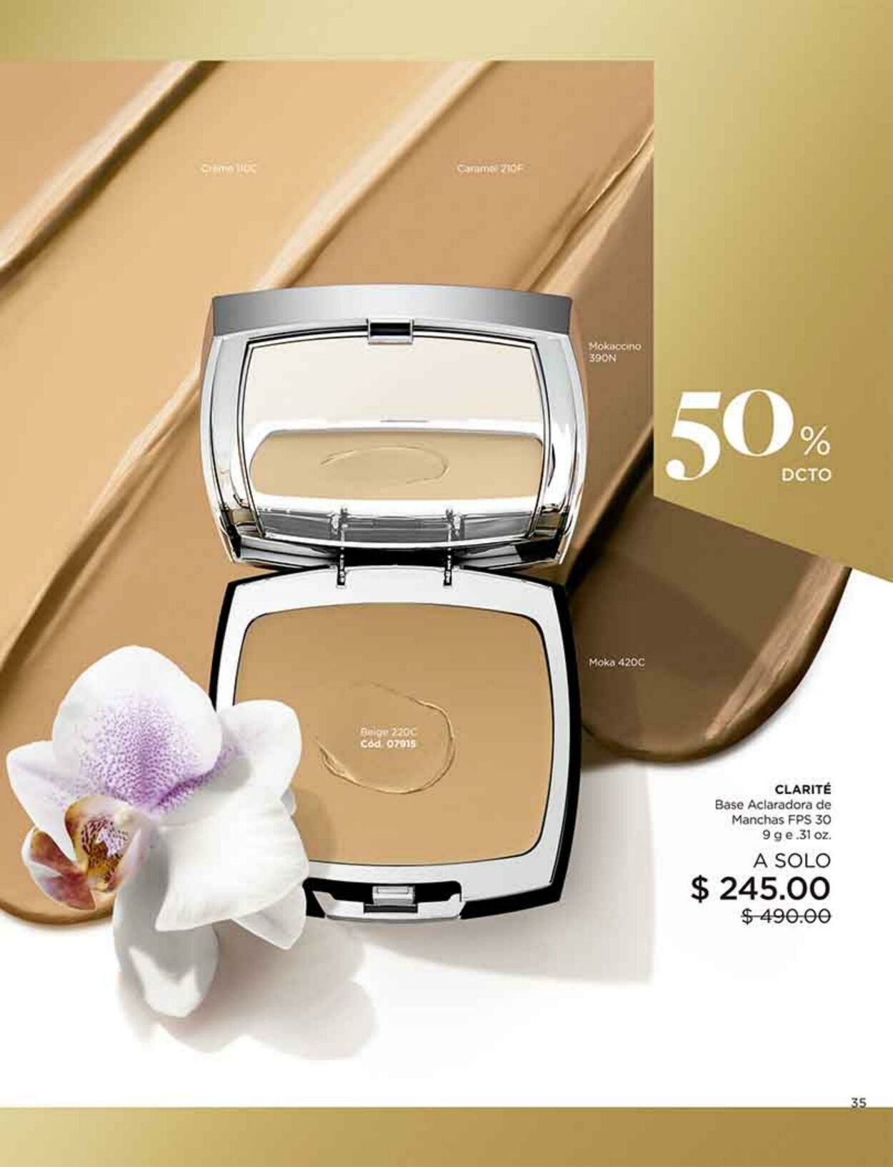 Catálogo L'BEL 30.03.2022 - 05.05.2022