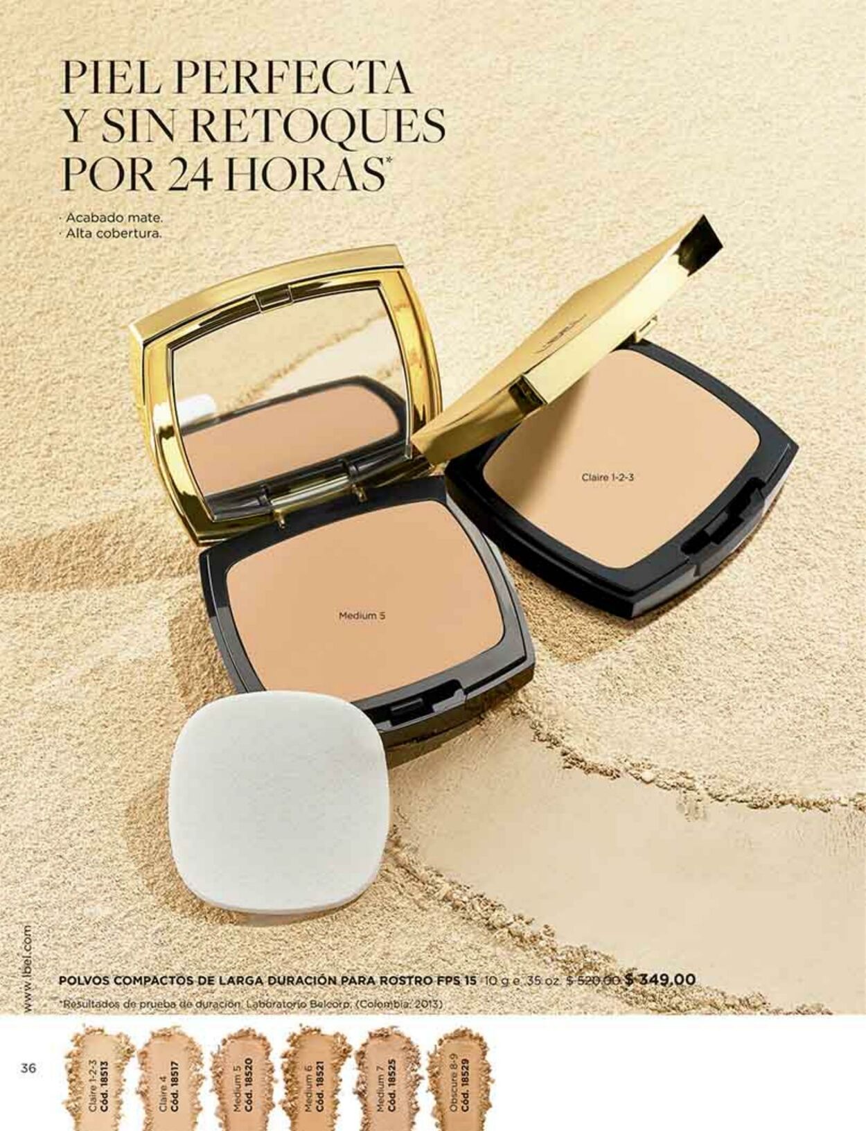 Catálogo L'BEL 30.03.2022 - 05.05.2022