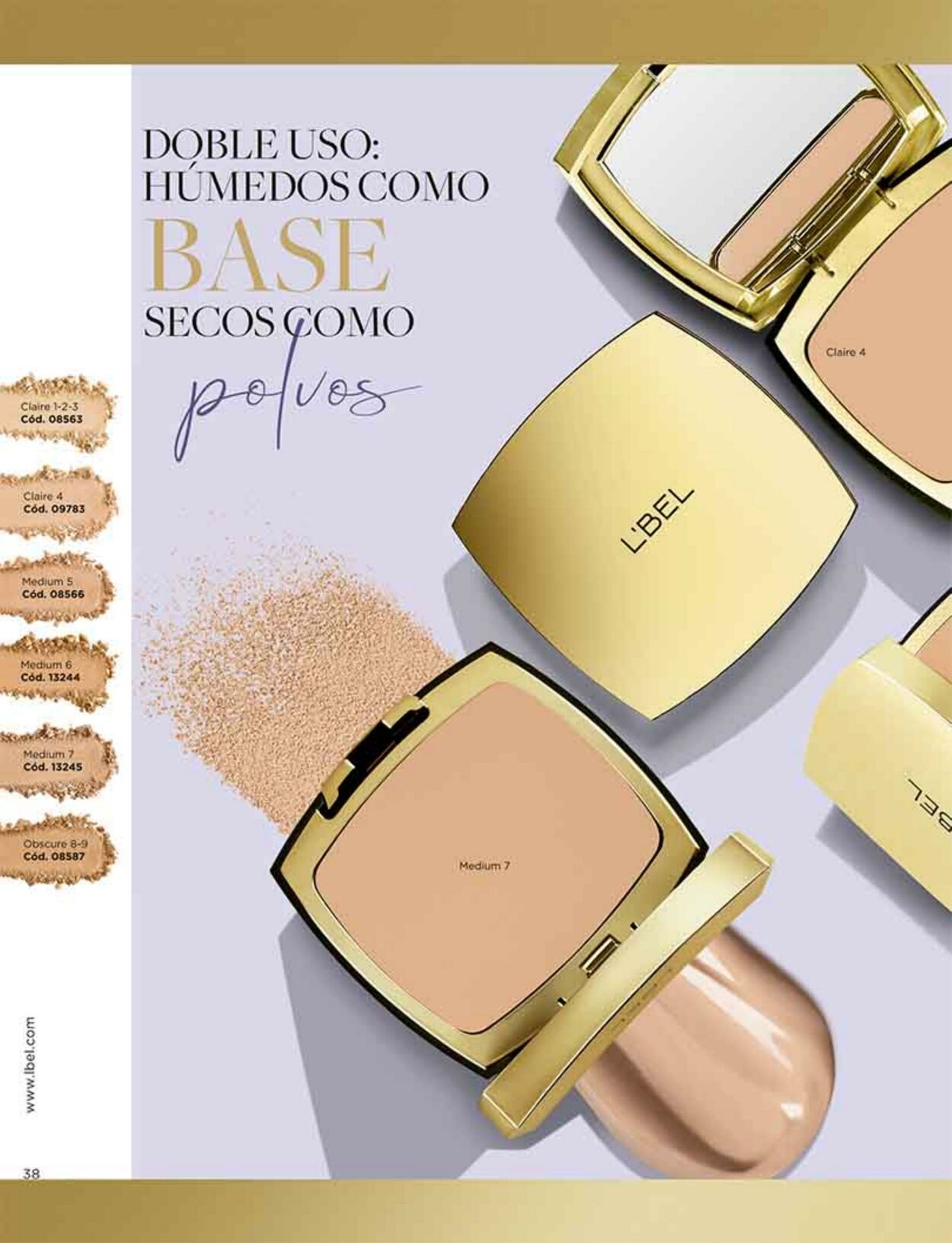 Catálogo L'BEL 30.03.2022 - 05.05.2022