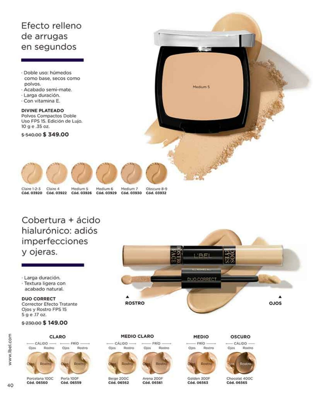 Catálogo L'BEL 30.03.2022 - 05.05.2022