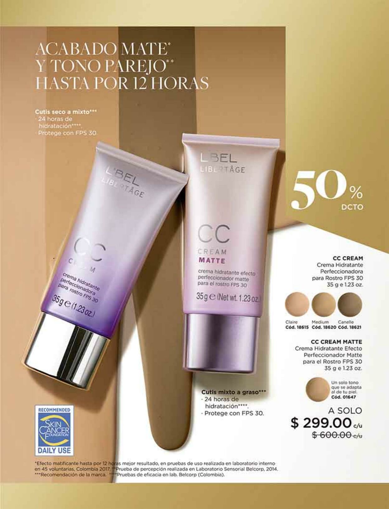 Catálogo L'BEL 30.03.2022 - 05.05.2022