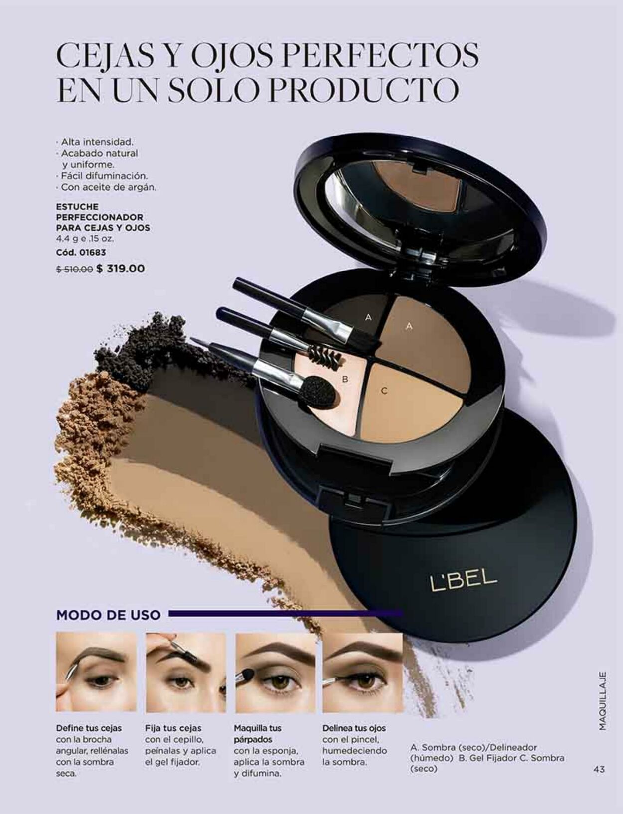 Catálogo L'BEL 30.03.2022 - 05.05.2022