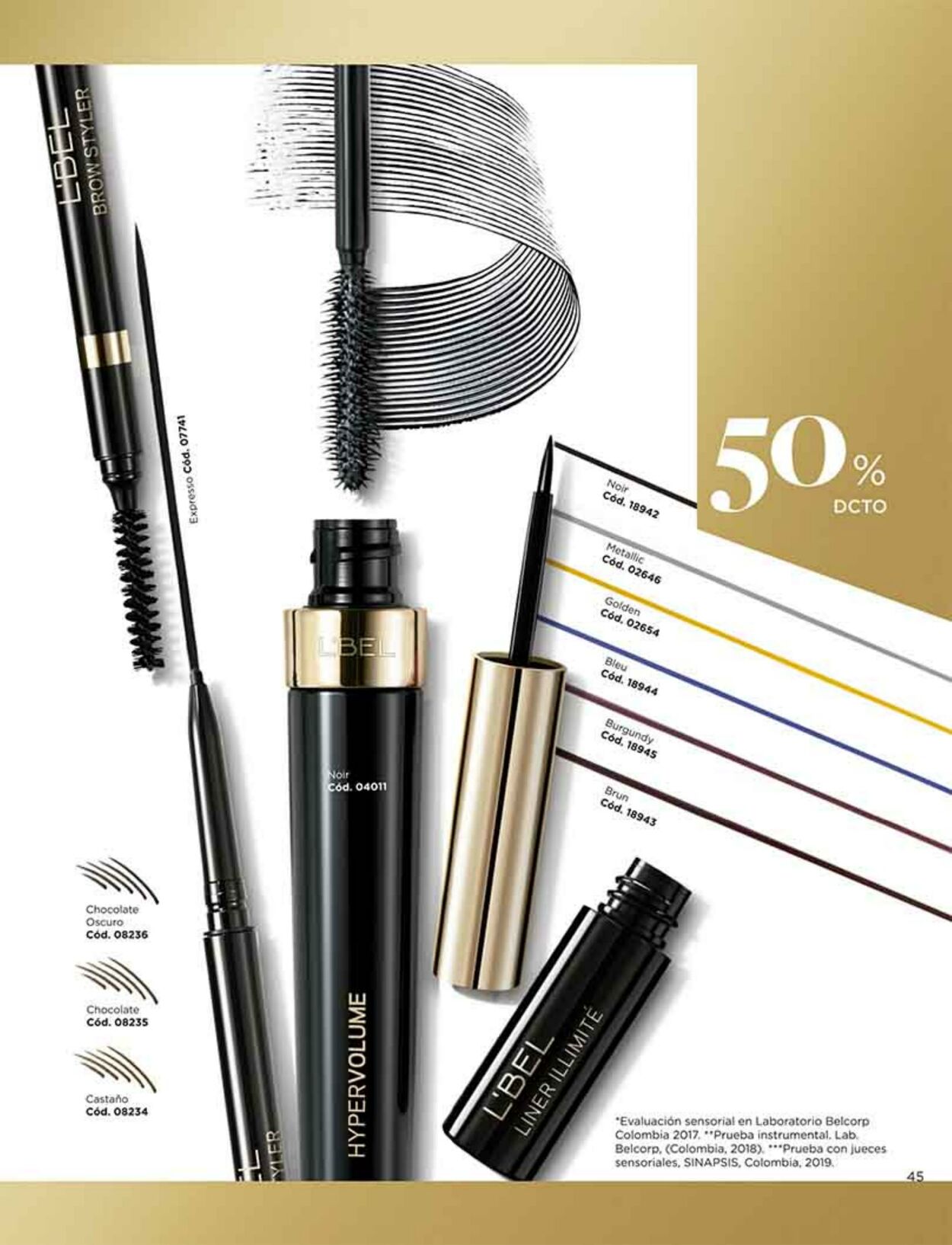 Catálogo L'BEL 30.03.2022 - 05.05.2022