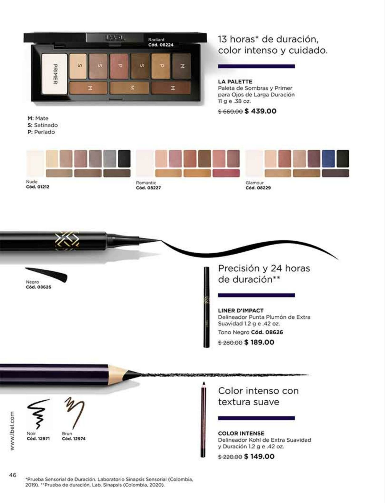 Catálogo L'BEL 30.03.2022 - 05.05.2022