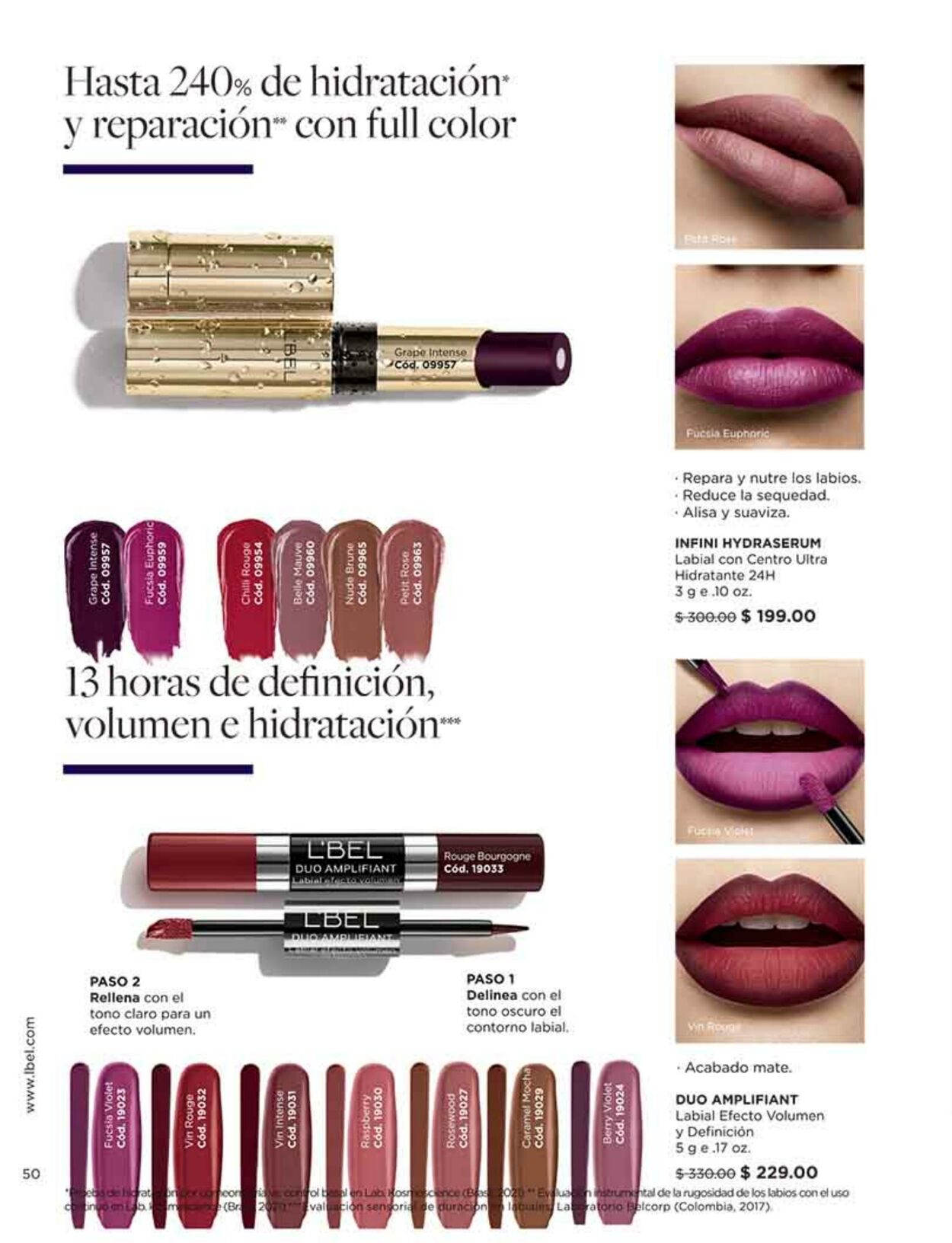 Catálogo L'BEL 30.03.2022 - 05.05.2022